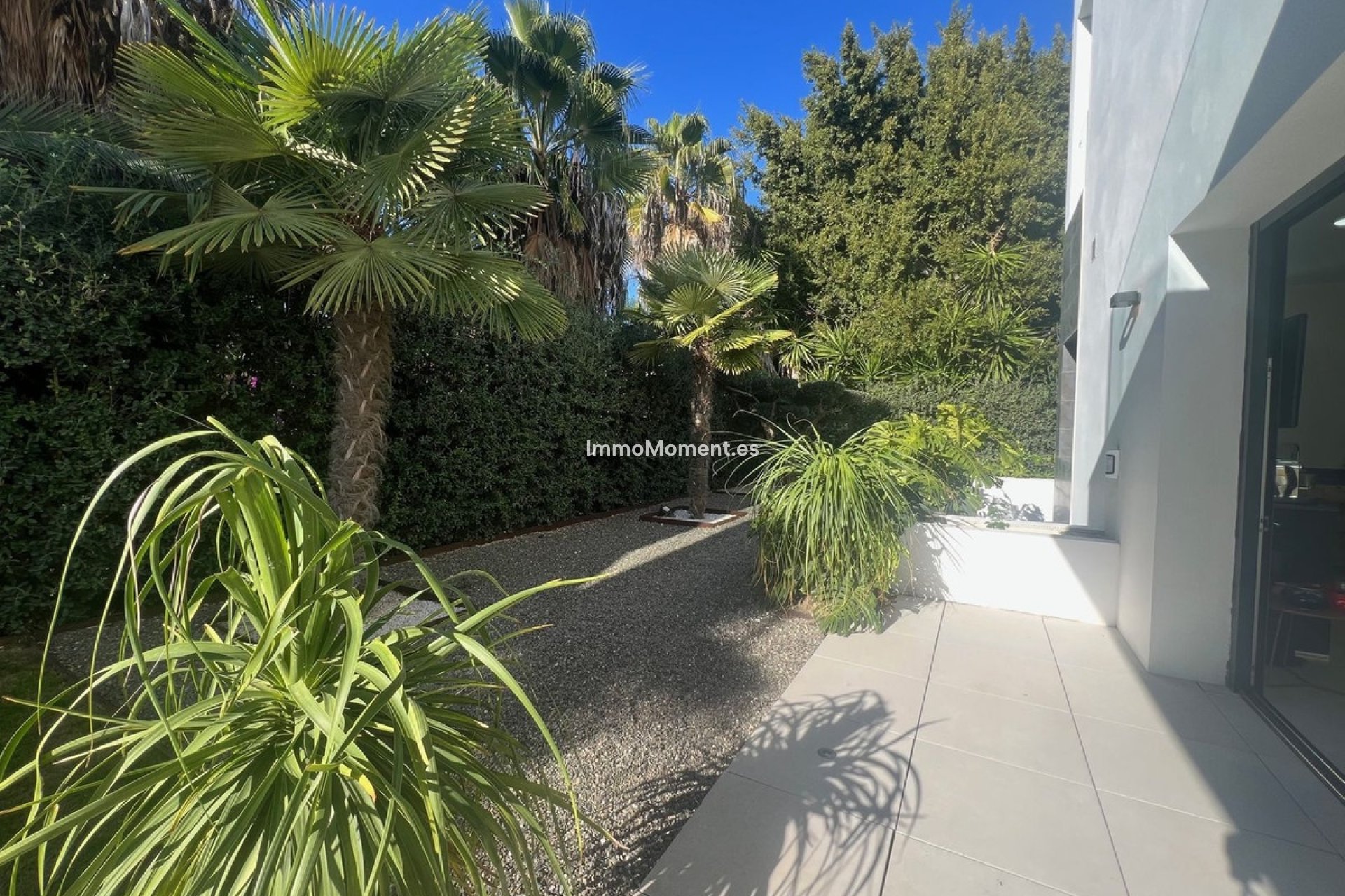 Wiederverkauf - Freistehende Villa - Marbella - Nagüeles