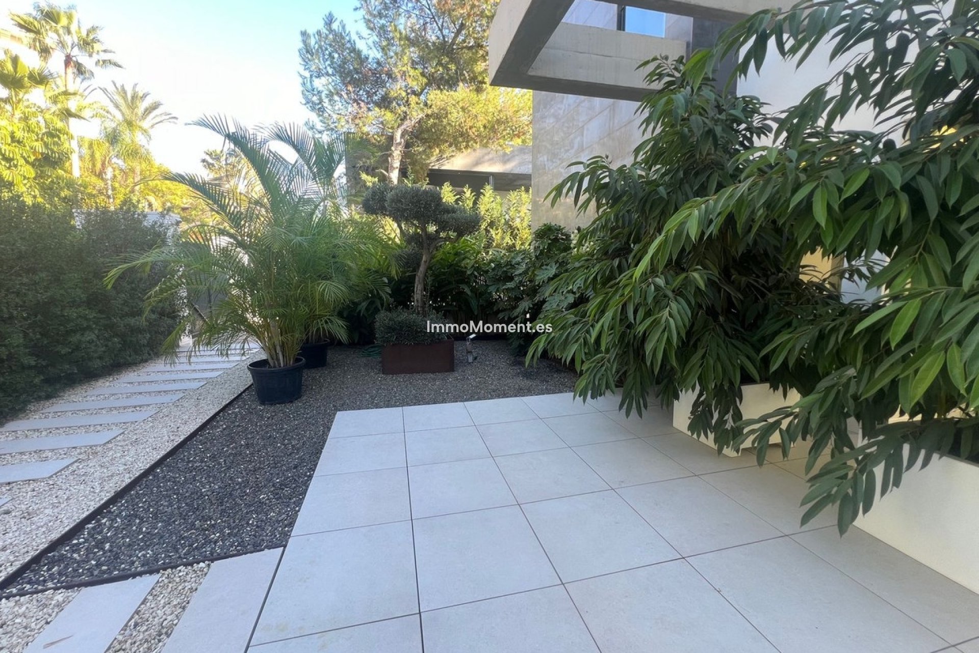 Wiederverkauf - Freistehende Villa - Marbella - Nagüeles
