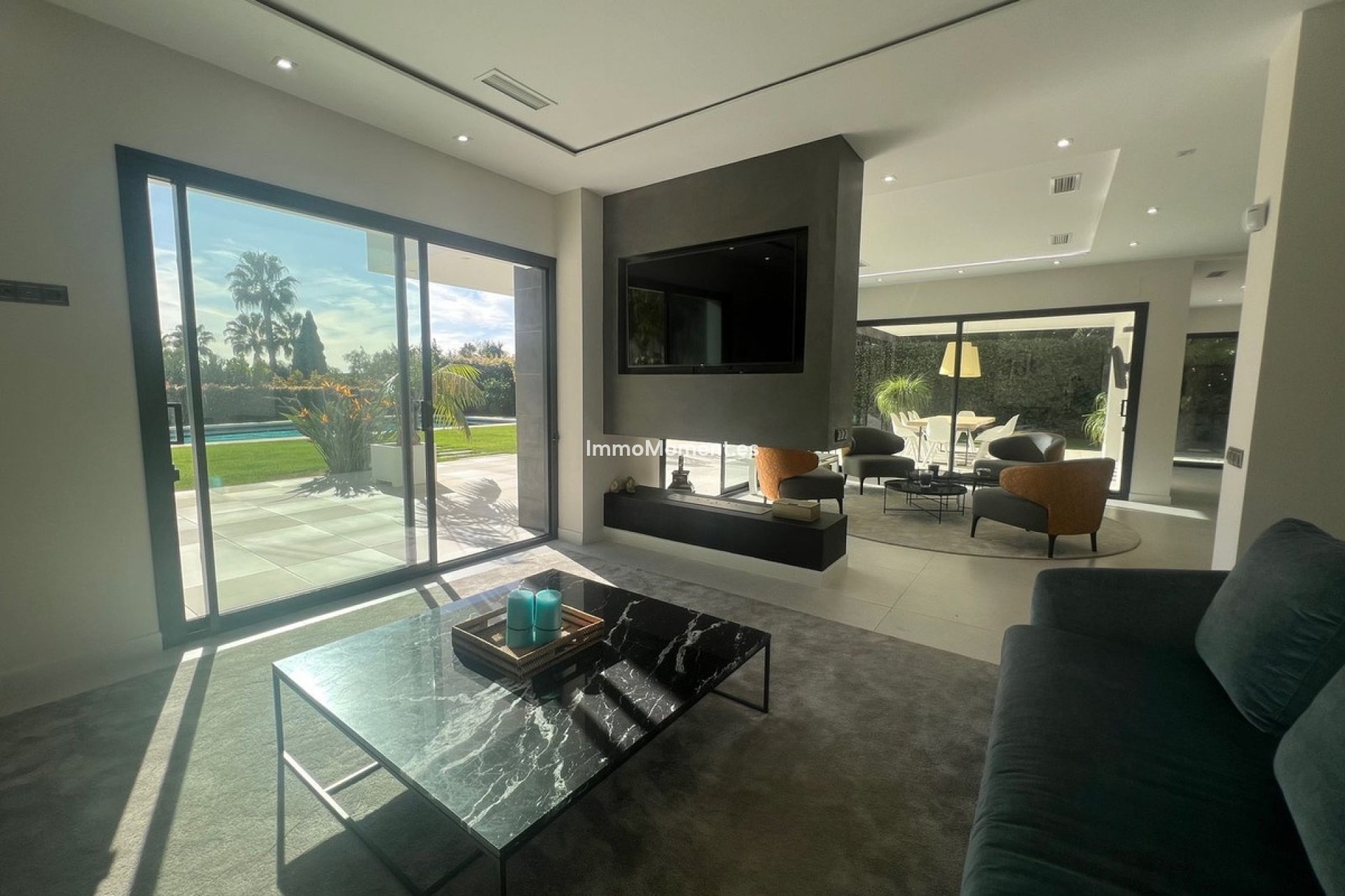 Wiederverkauf - Freistehende Villa - Marbella - Nagüeles