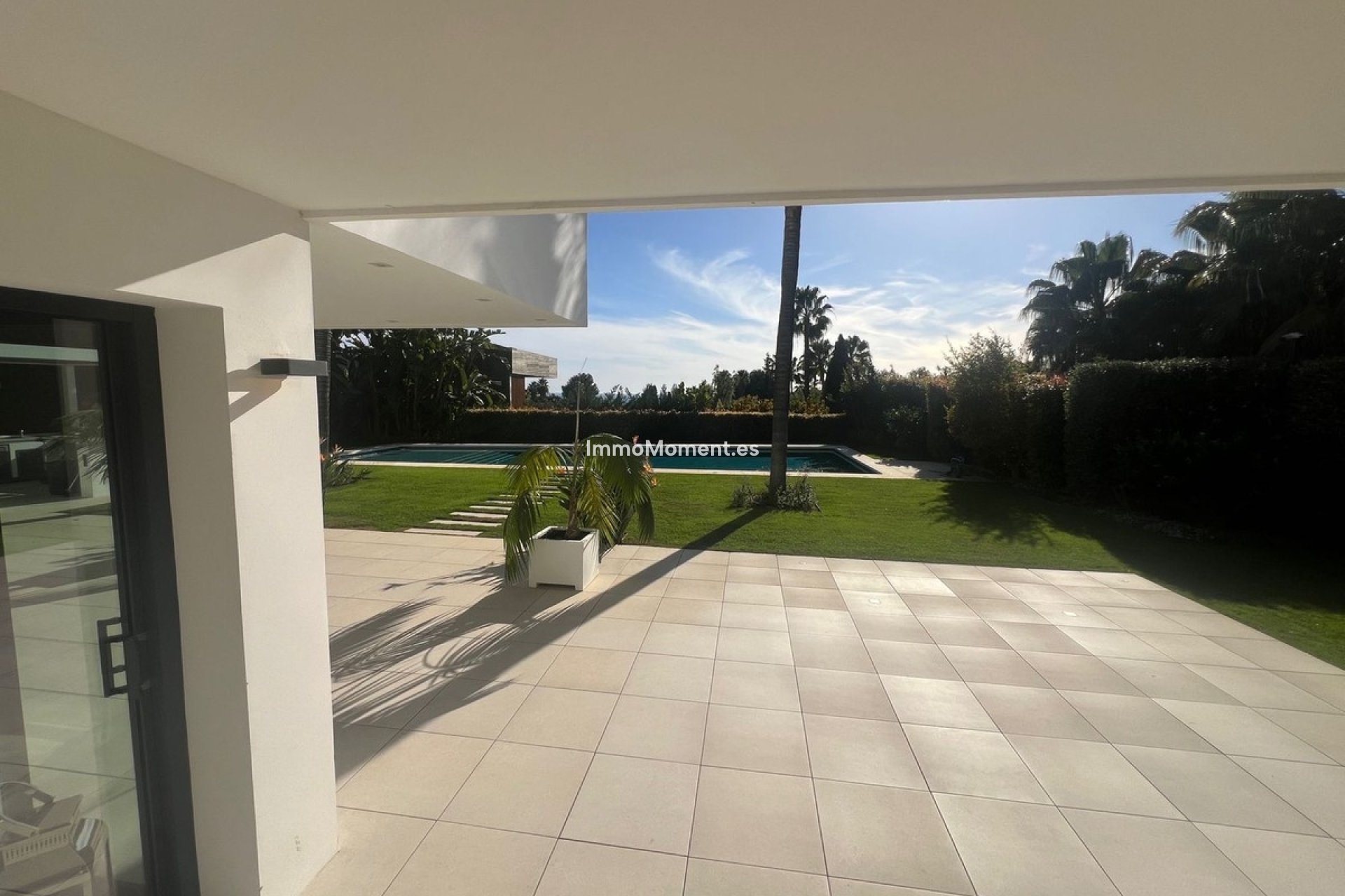 Wiederverkauf - Freistehende Villa - Marbella - Nagüeles