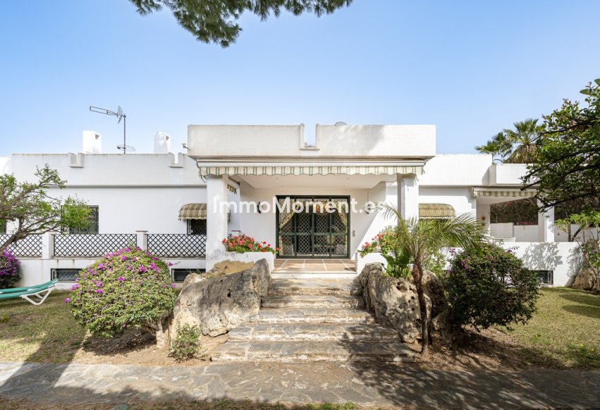 Wiederverkauf - Freistehende Villa - Marbella - Nagüeles