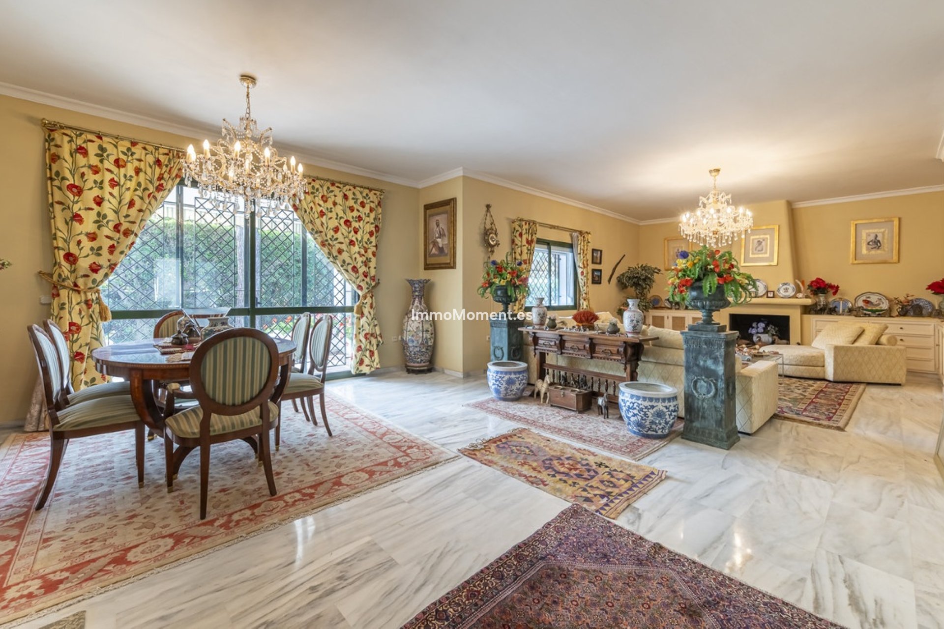 Wiederverkauf - Freistehende Villa - Marbella - Nagüeles