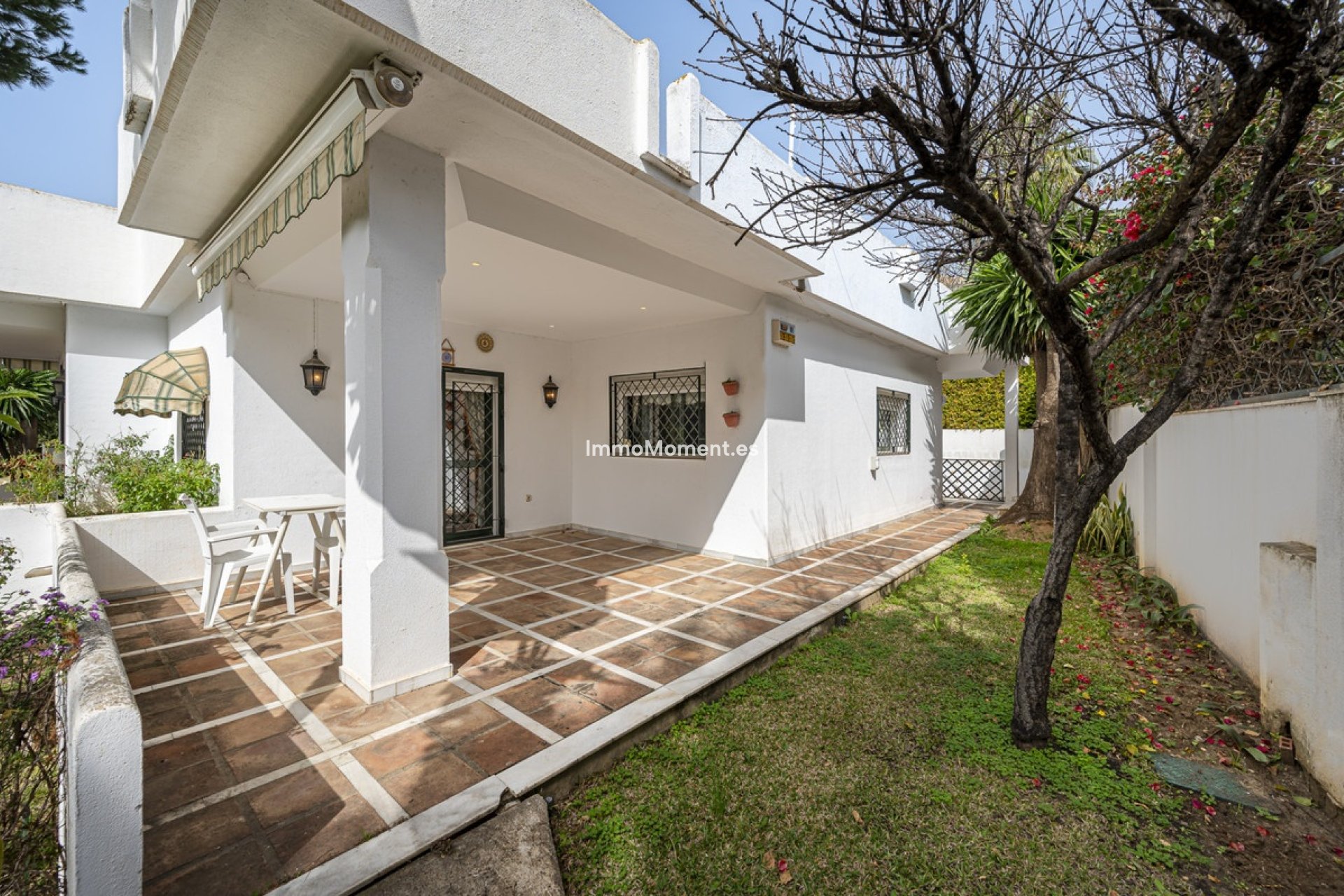 Wiederverkauf - Freistehende Villa - Marbella - Nagüeles