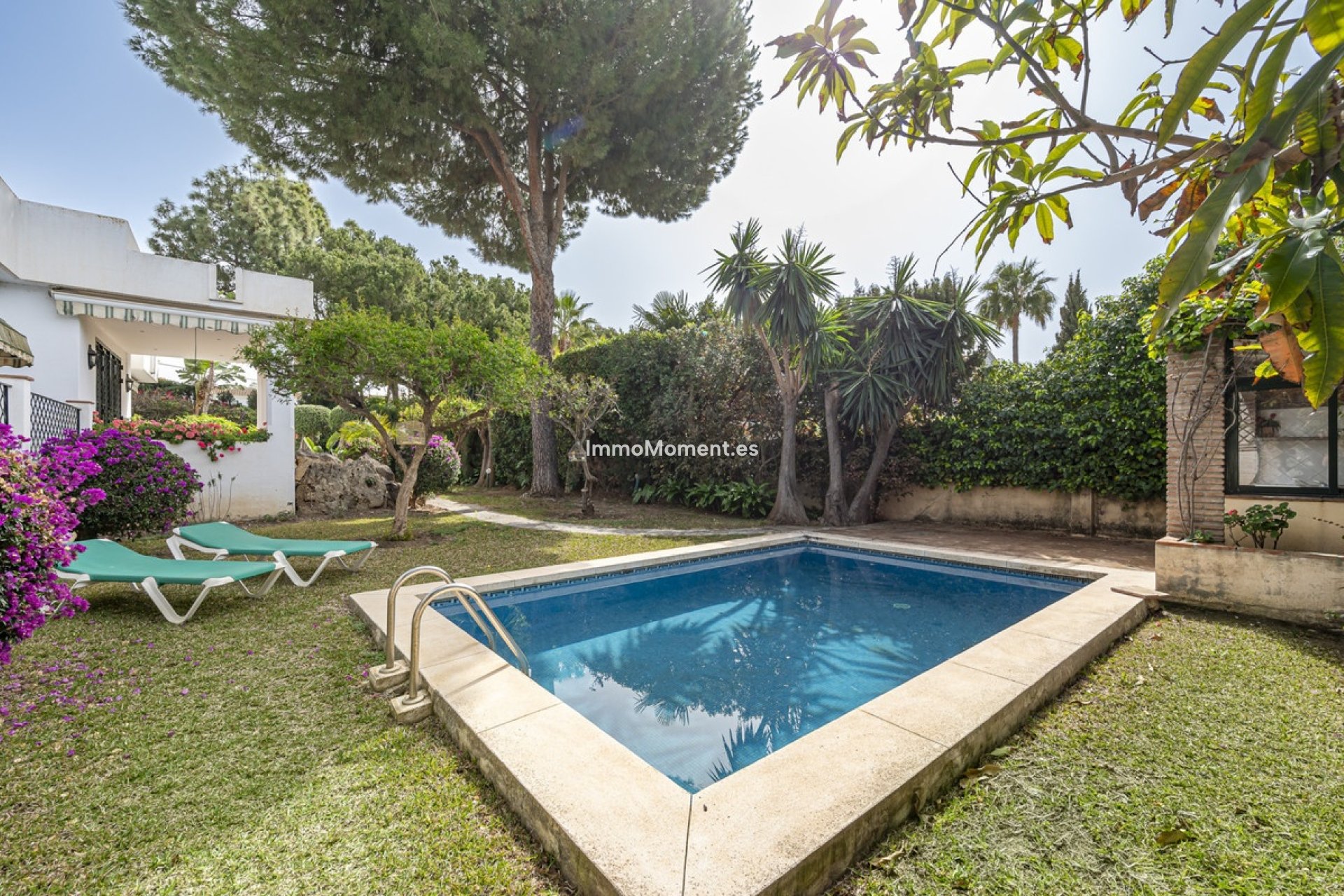 Wiederverkauf - Freistehende Villa - Marbella - Nagüeles