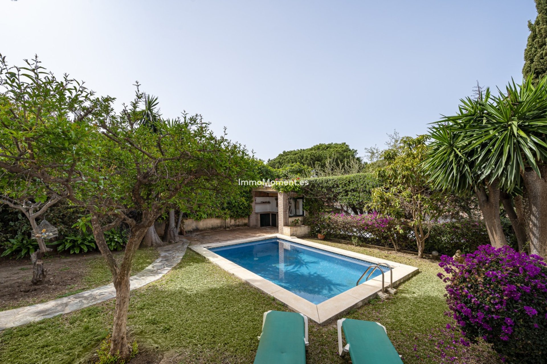 Wiederverkauf - Freistehende Villa - Marbella - Nagüeles