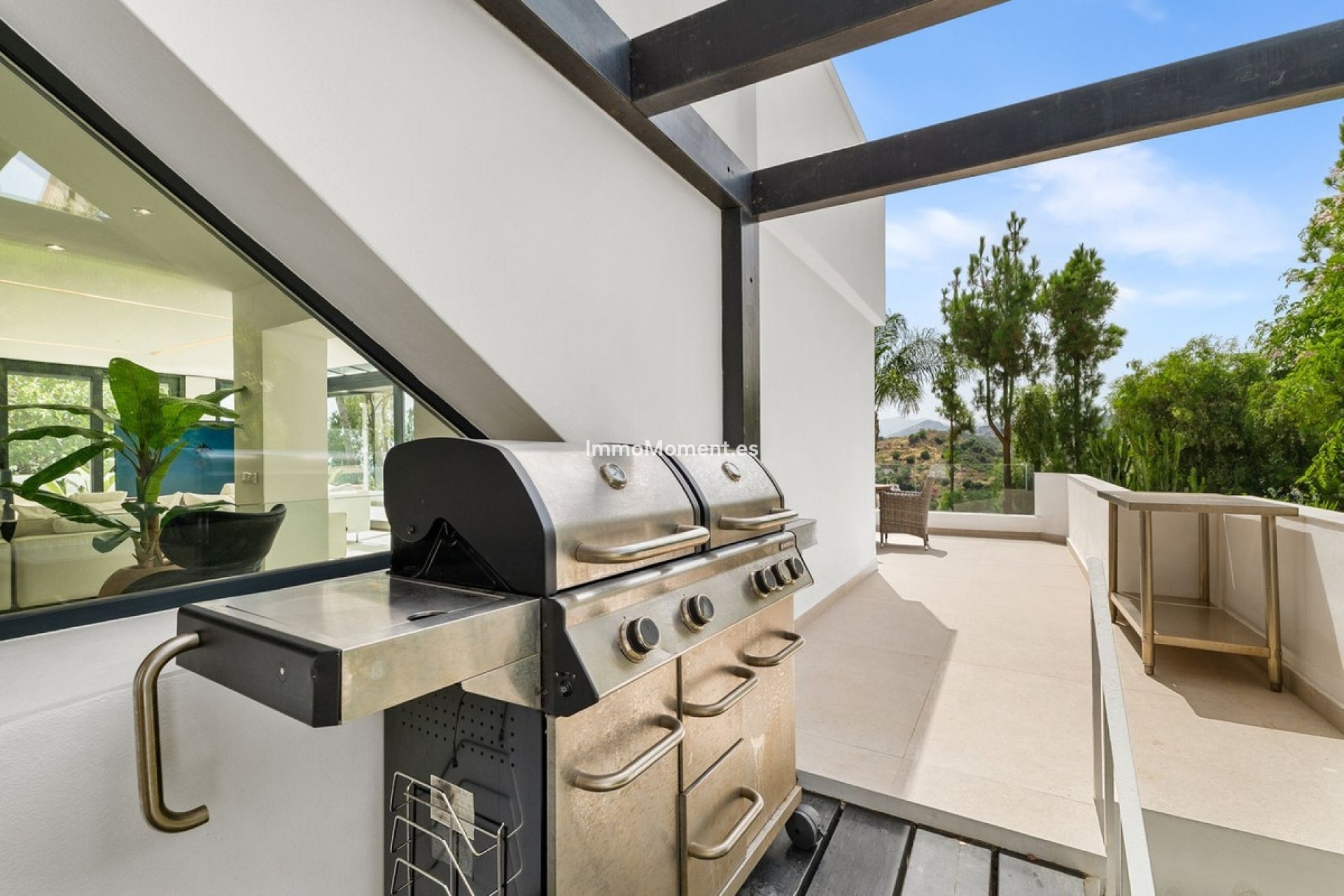 Wiederverkauf - Freistehende Villa - Marbella - Nueva Andalucía
