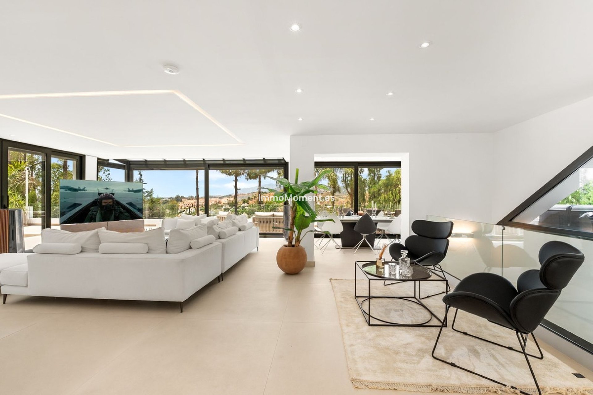 Wiederverkauf - Freistehende Villa - Marbella - Nueva Andalucía