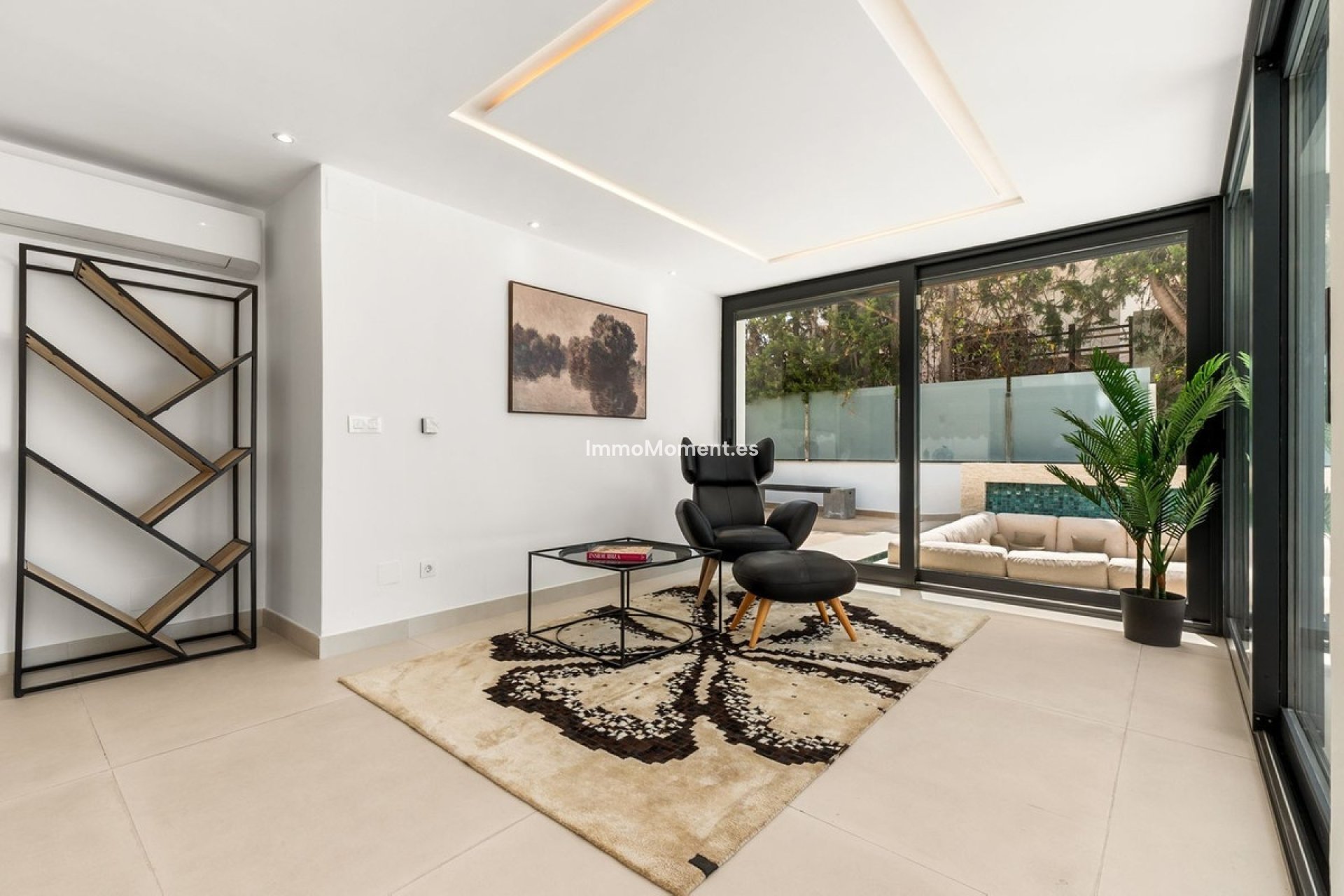Wiederverkauf - Freistehende Villa - Marbella - Nueva Andalucía