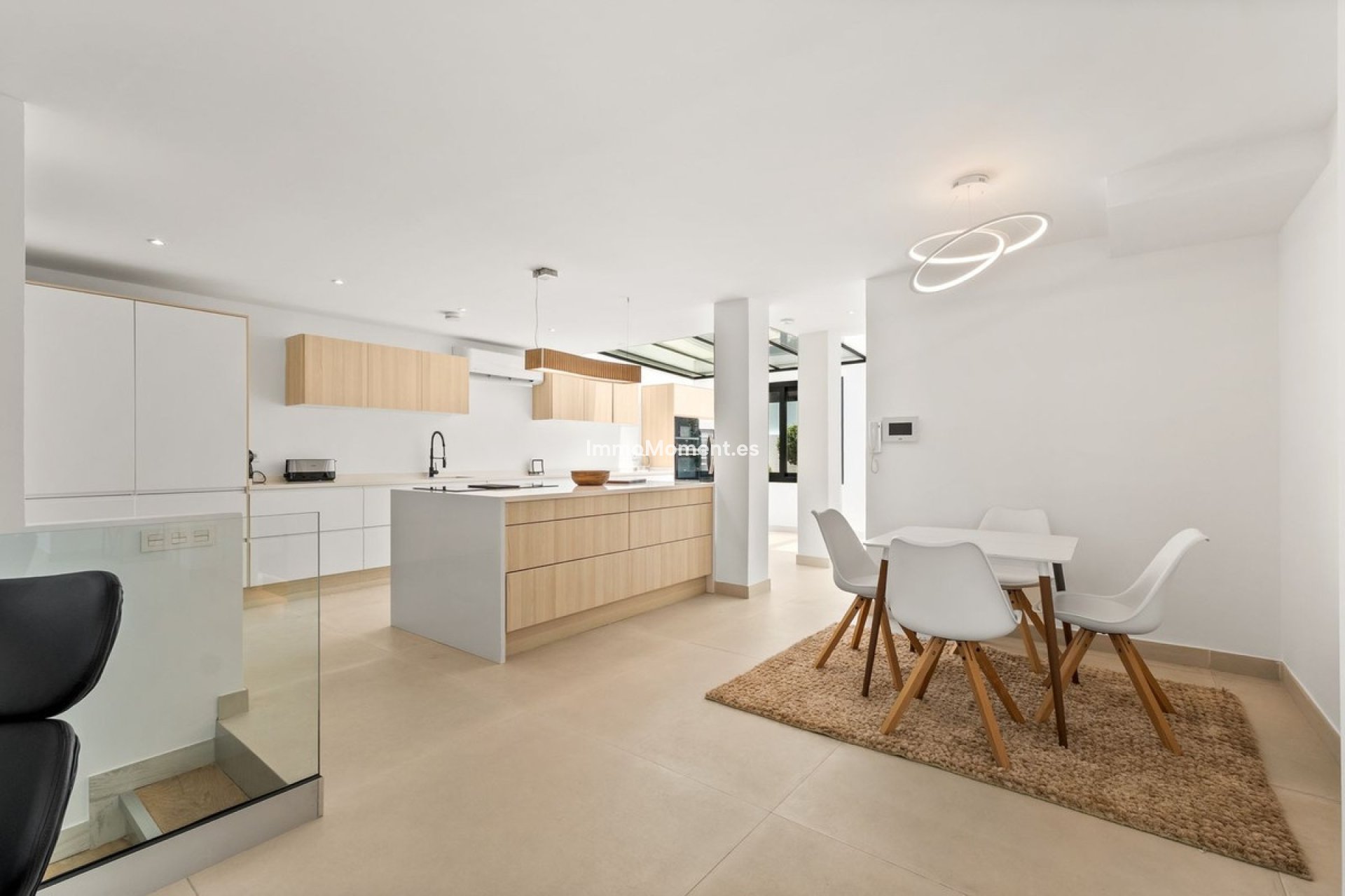 Wiederverkauf - Freistehende Villa - Marbella - Nueva Andalucía