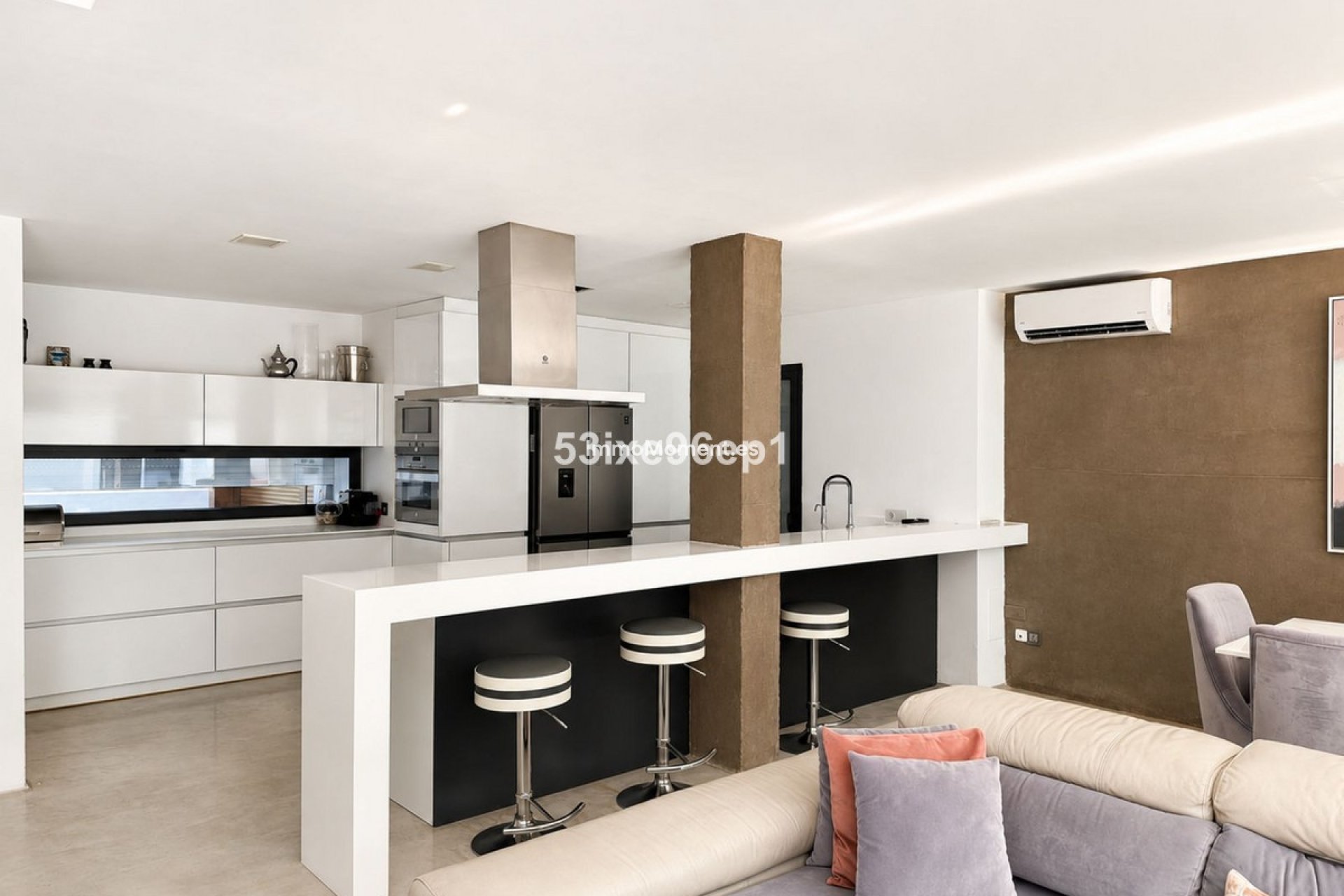 Wiederverkauf - Freistehende Villa - Marbella - Nueva Andalucía