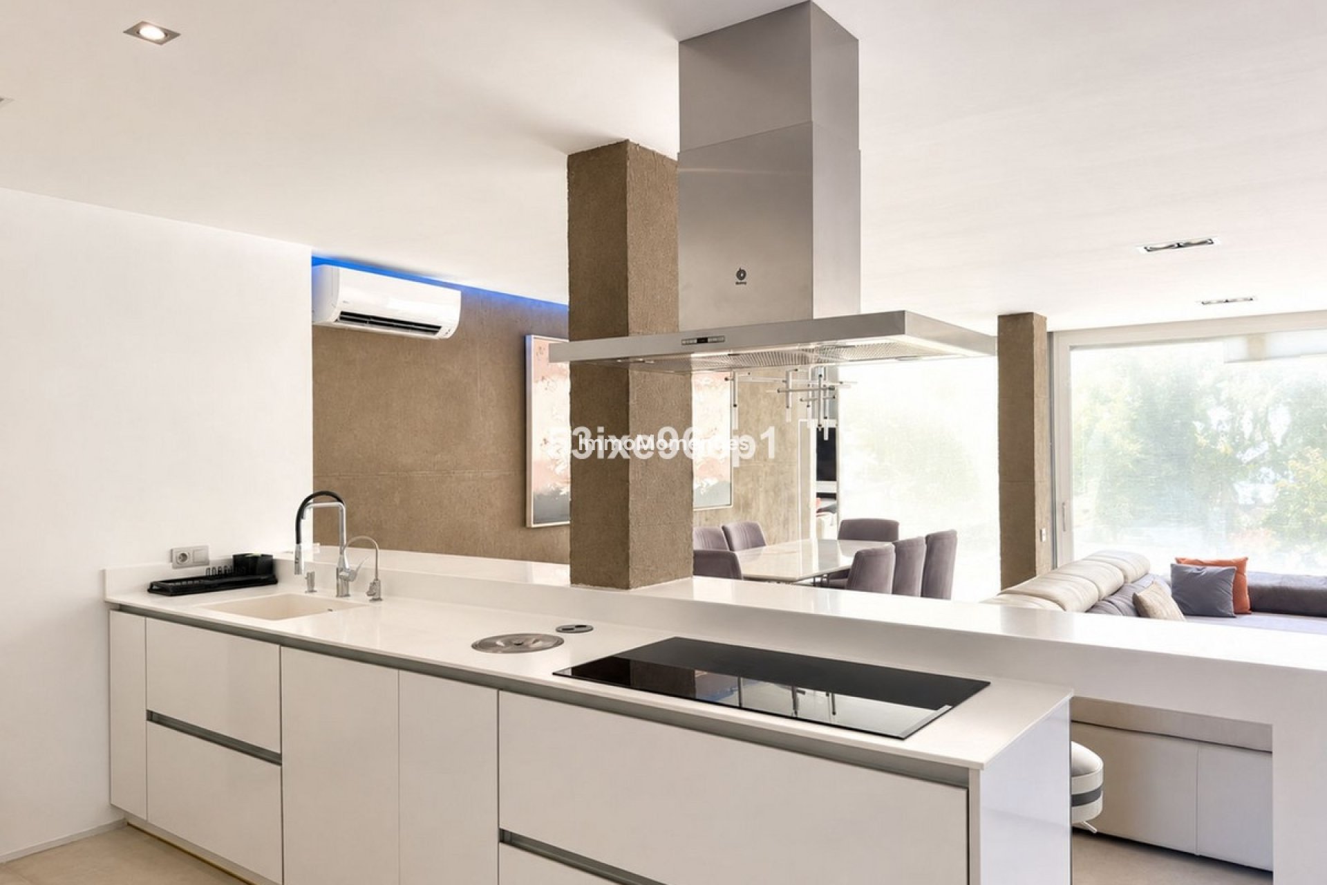 Wiederverkauf - Freistehende Villa - Marbella - Nueva Andalucía