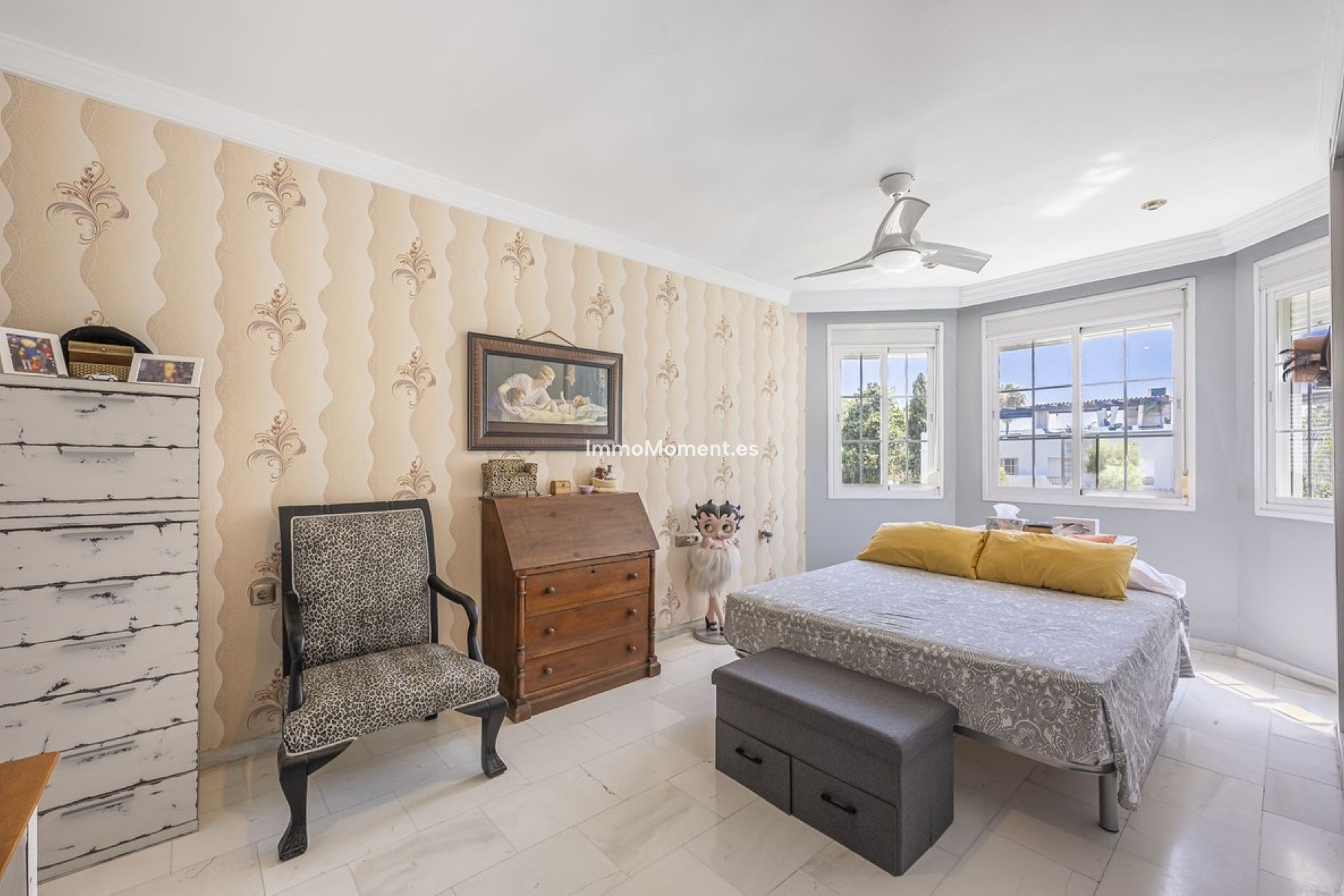 Wiederverkauf - Freistehende Villa - Marbella - Nueva Andalucía