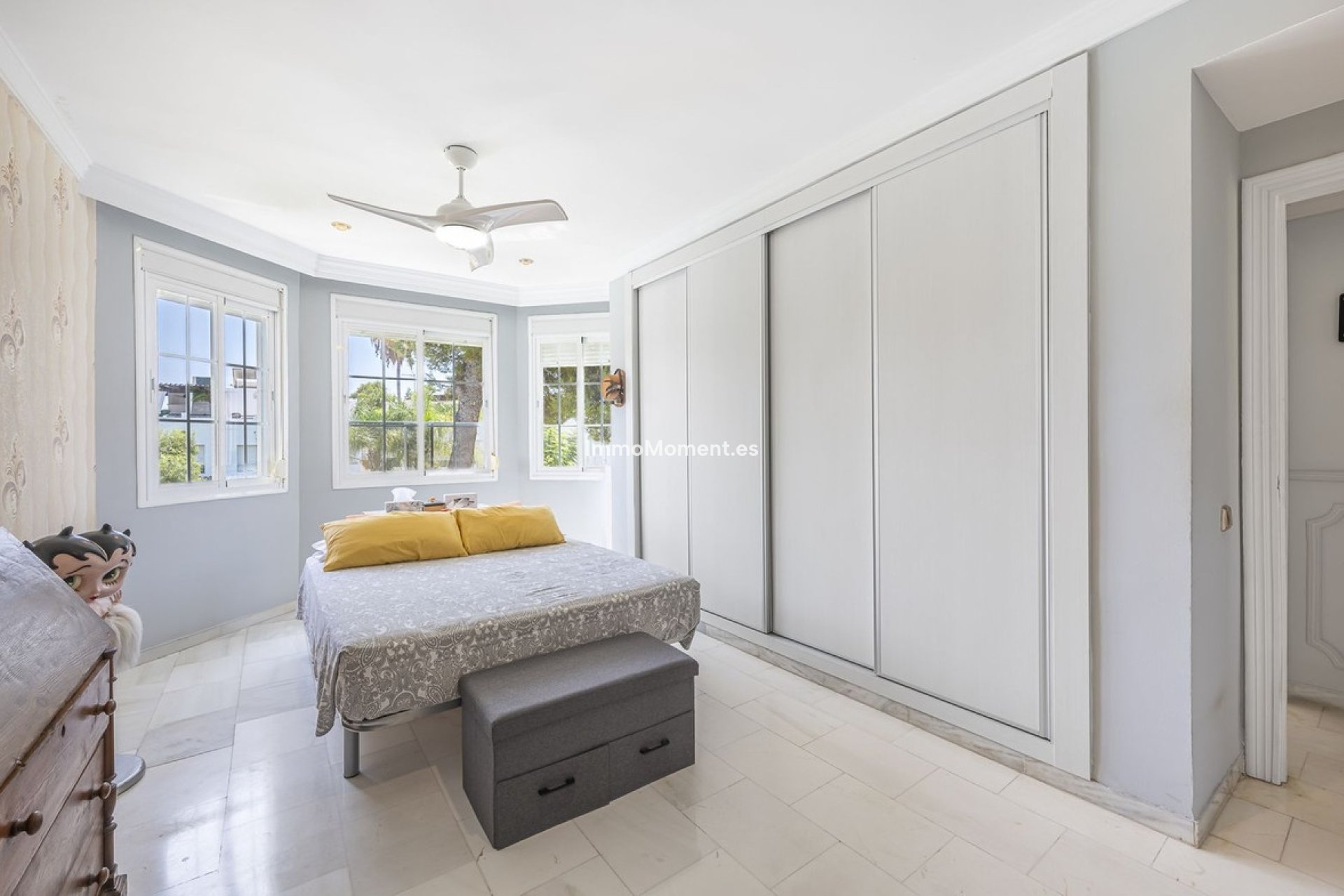 Wiederverkauf - Freistehende Villa - Marbella - Nueva Andalucía
