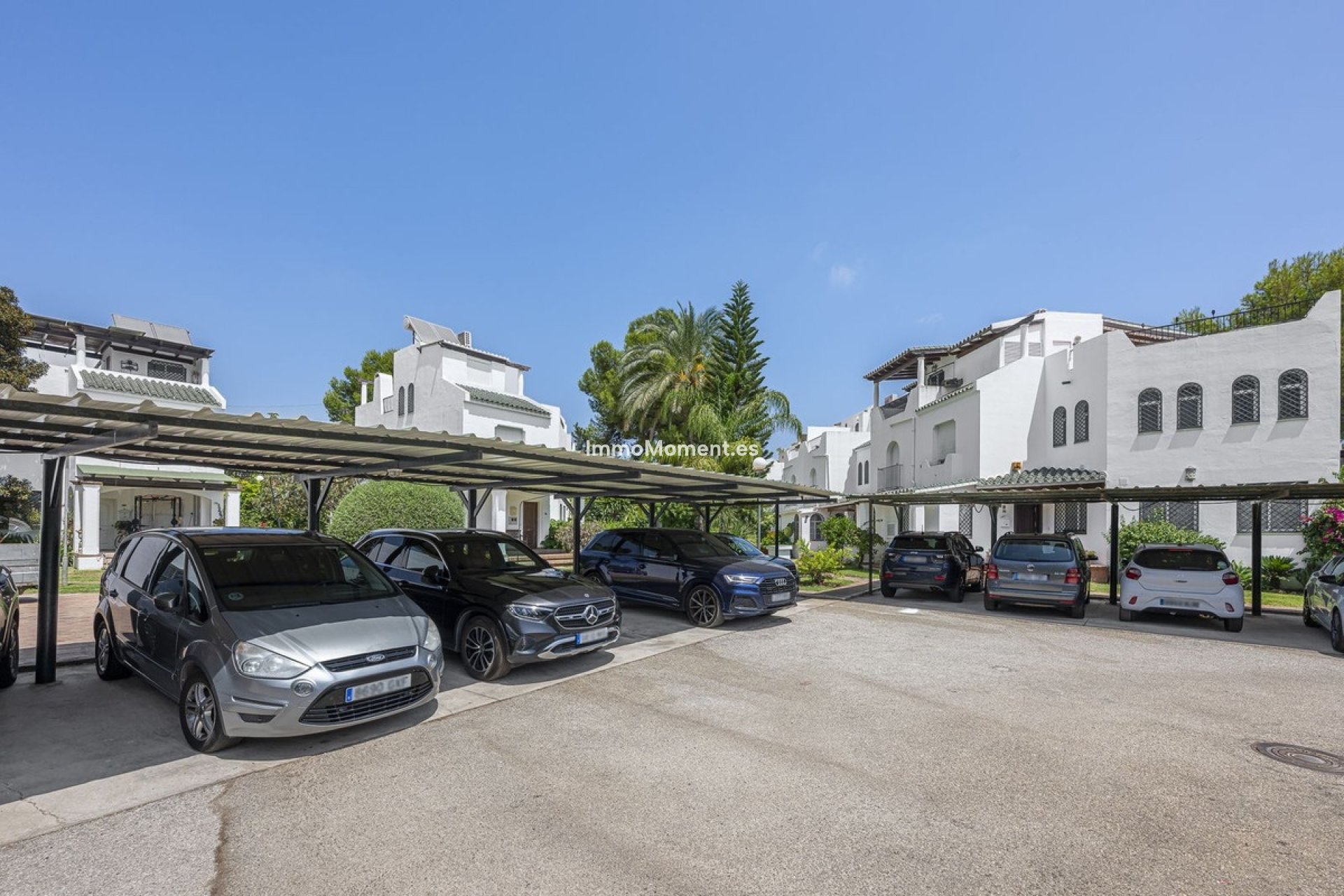 Wiederverkauf - Freistehende Villa - Marbella - Nueva Andalucía