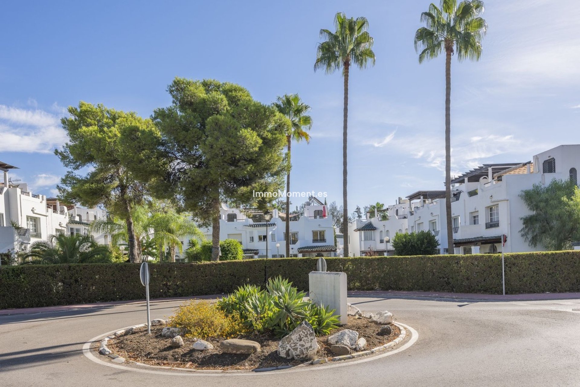 Wiederverkauf - Freistehende Villa - Marbella - Nueva Andalucía