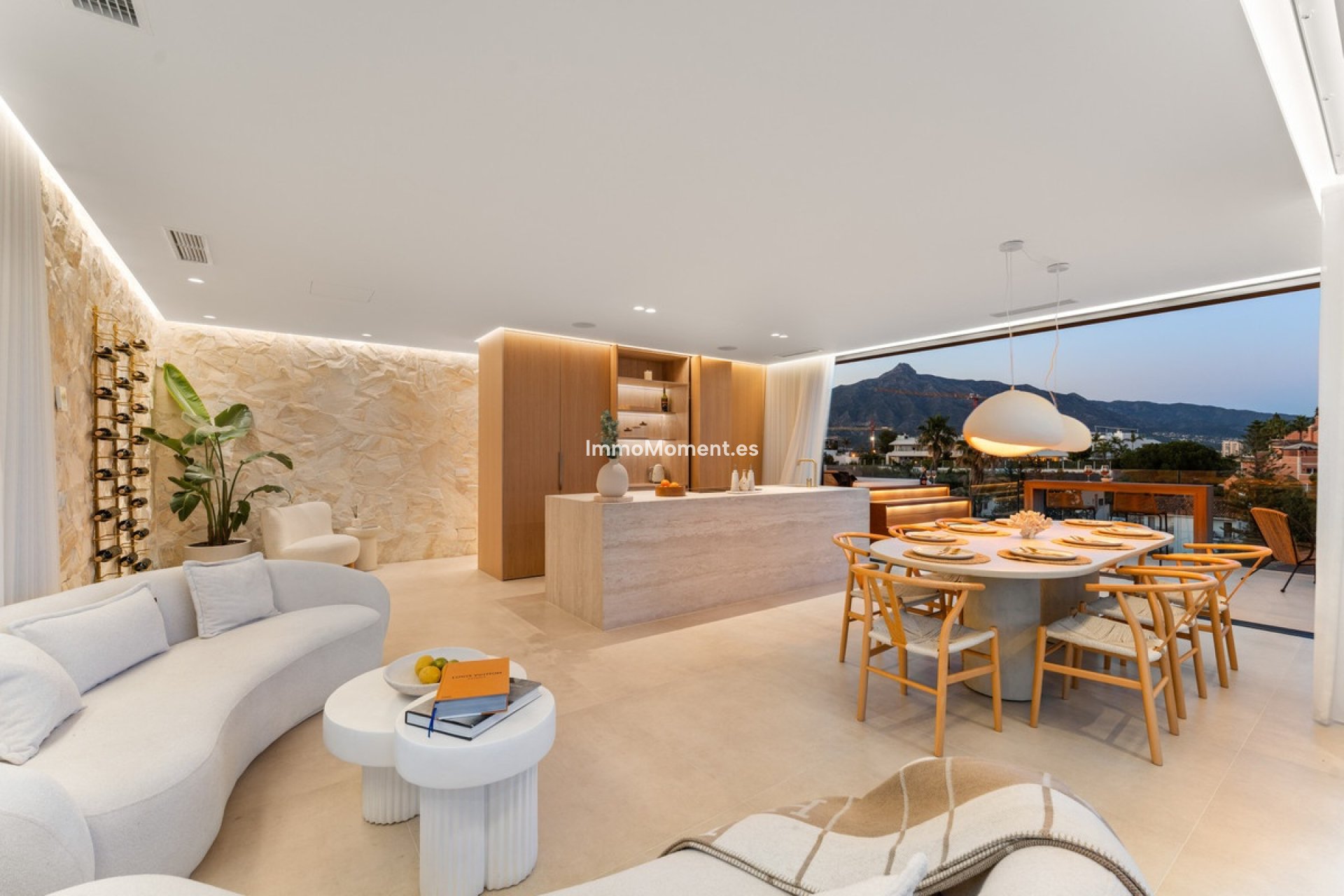 Wiederverkauf - Freistehende Villa - Marbella - Nueva Andalucía