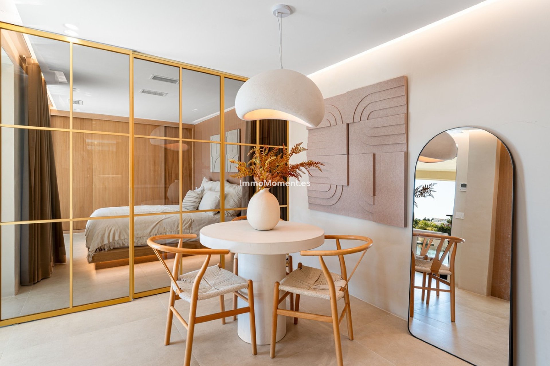 Wiederverkauf - Freistehende Villa - Marbella - Nueva Andalucía