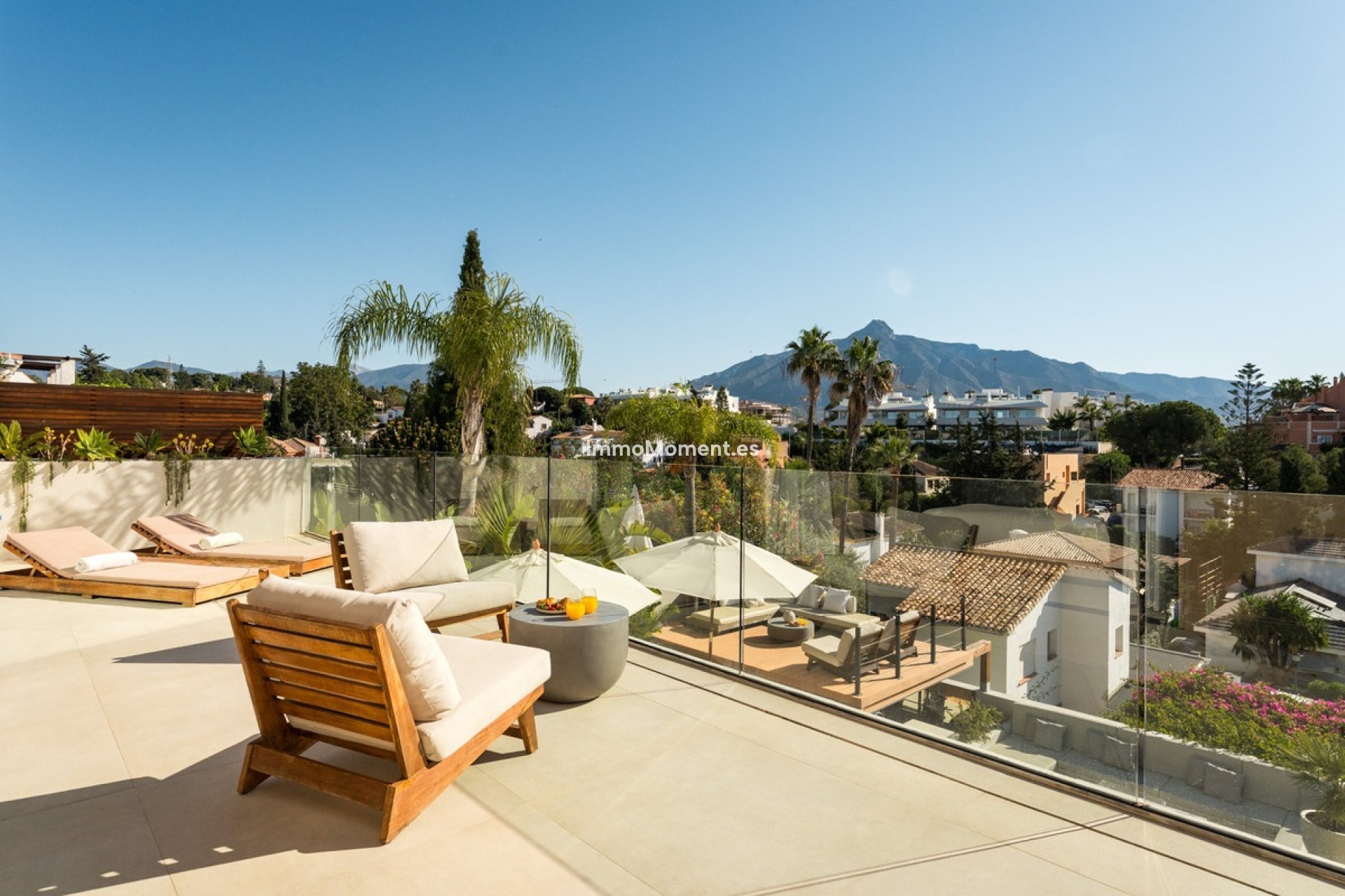 Wiederverkauf - Freistehende Villa - Marbella - Nueva Andalucía