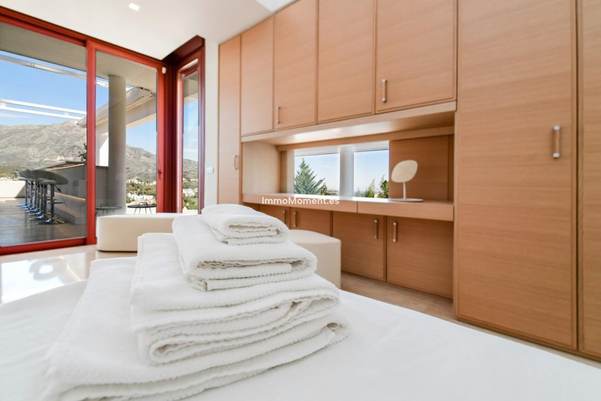 Wiederverkauf - Freistehende Villa - Marbella - Nueva Andalucía