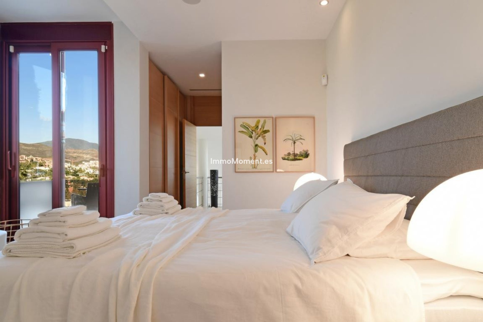 Wiederverkauf - Freistehende Villa - Marbella - Nueva Andalucía