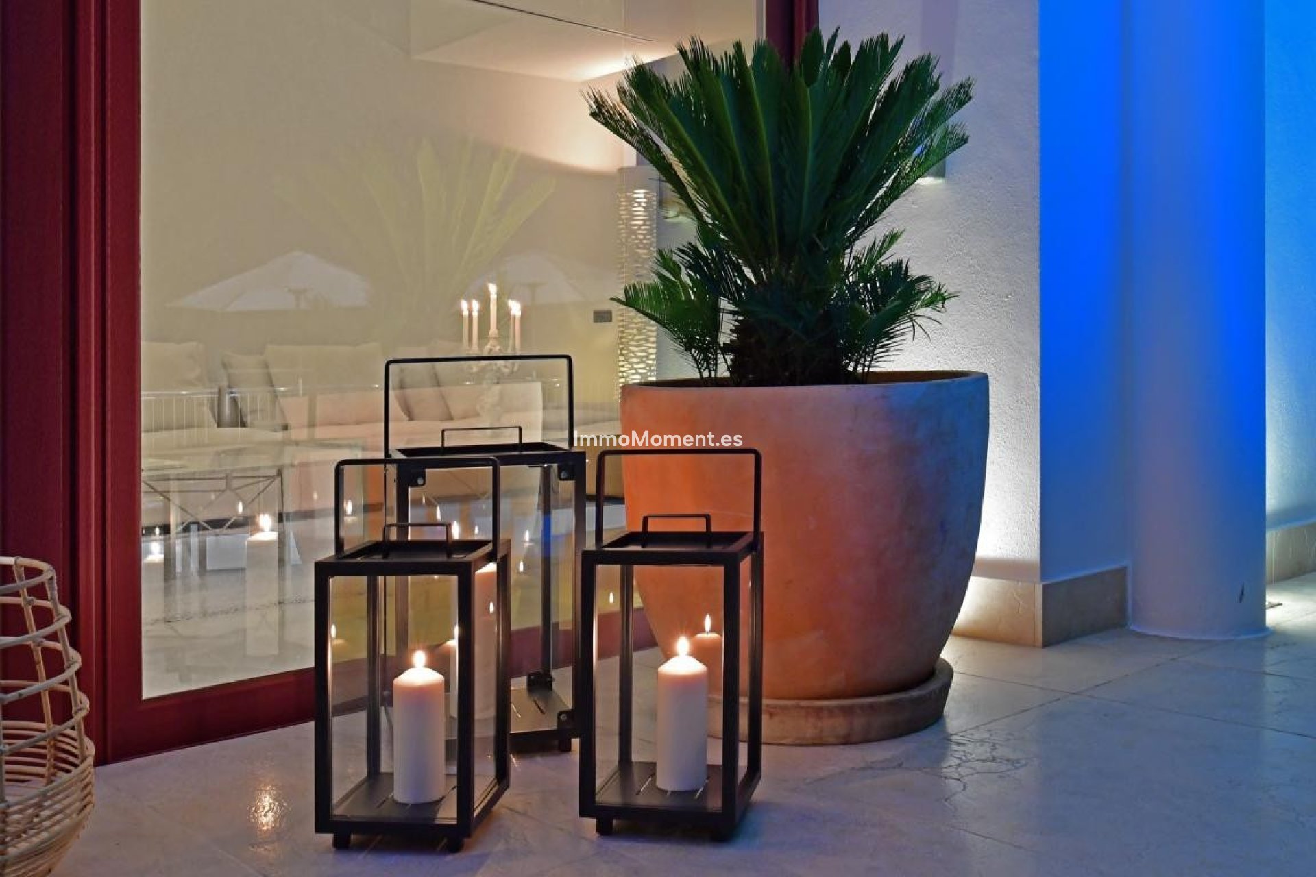 Wiederverkauf - Freistehende Villa - Marbella - Nueva Andalucía