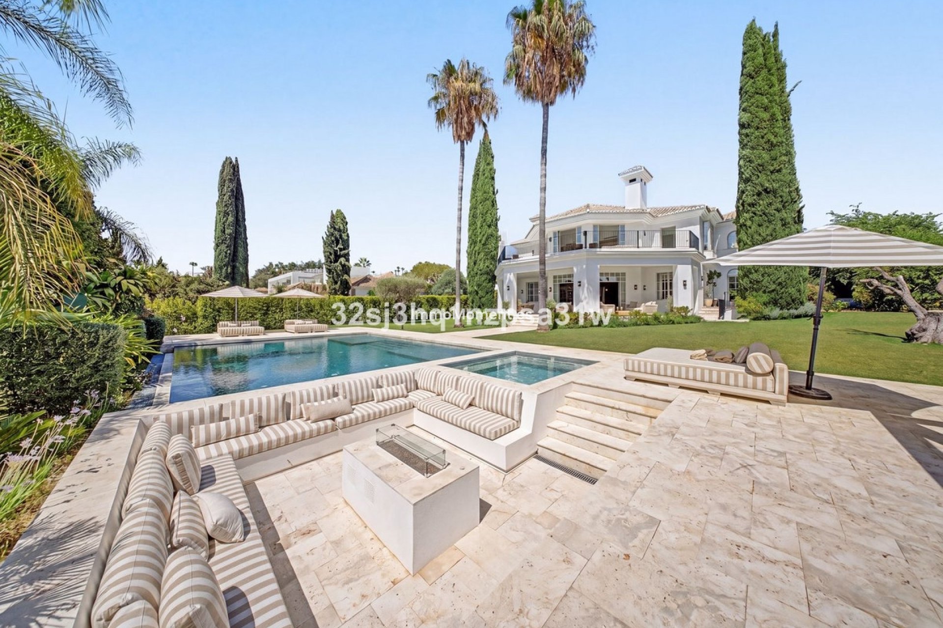 Wiederverkauf - Freistehende Villa - Marbella - Nueva Andalucía