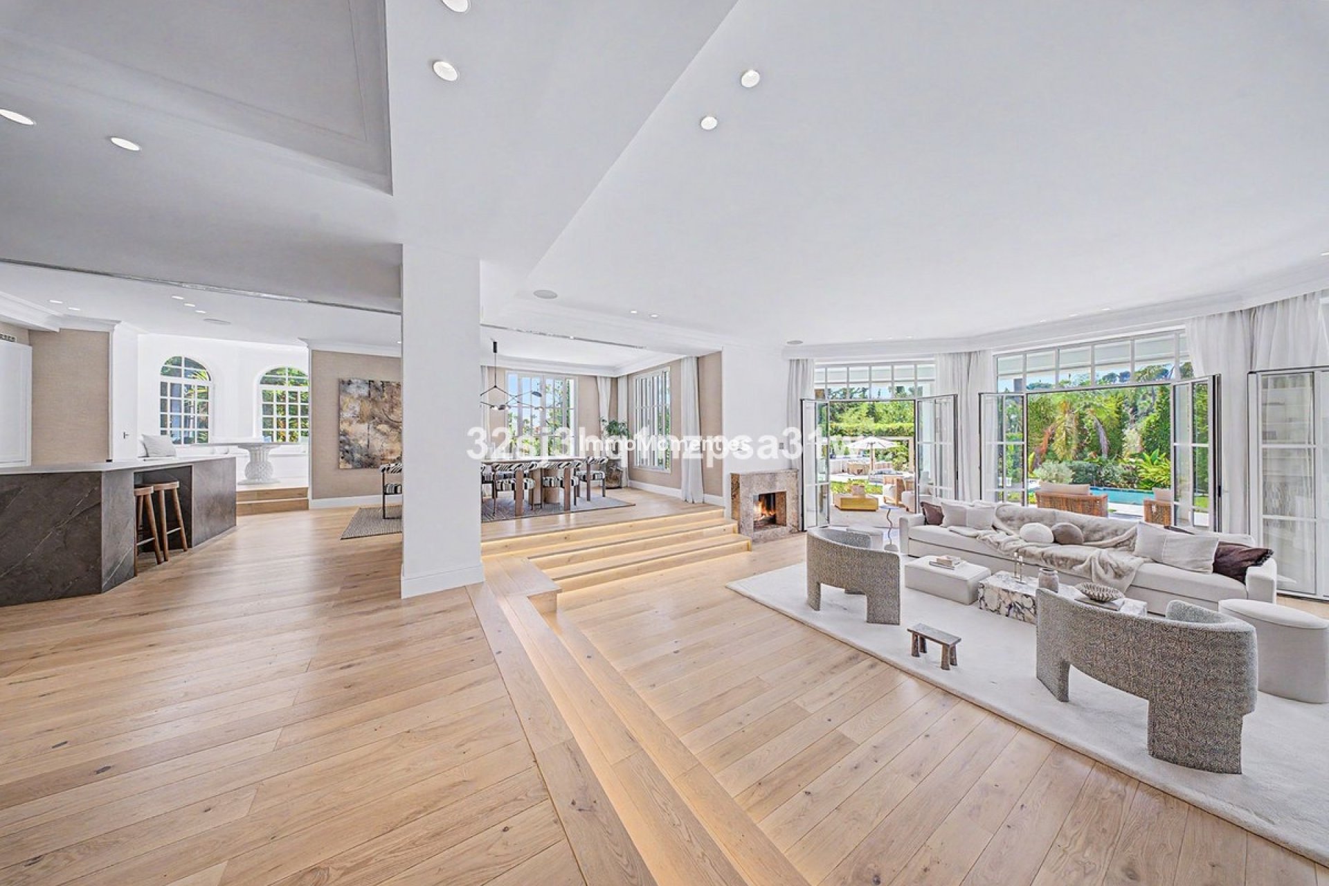 Wiederverkauf - Freistehende Villa - Marbella - Nueva Andalucía