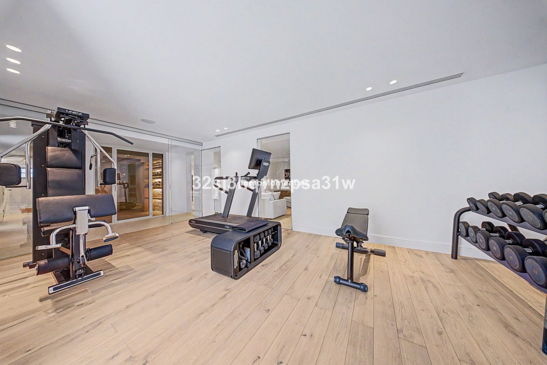 Wiederverkauf - Freistehende Villa - Marbella - Nueva Andalucía