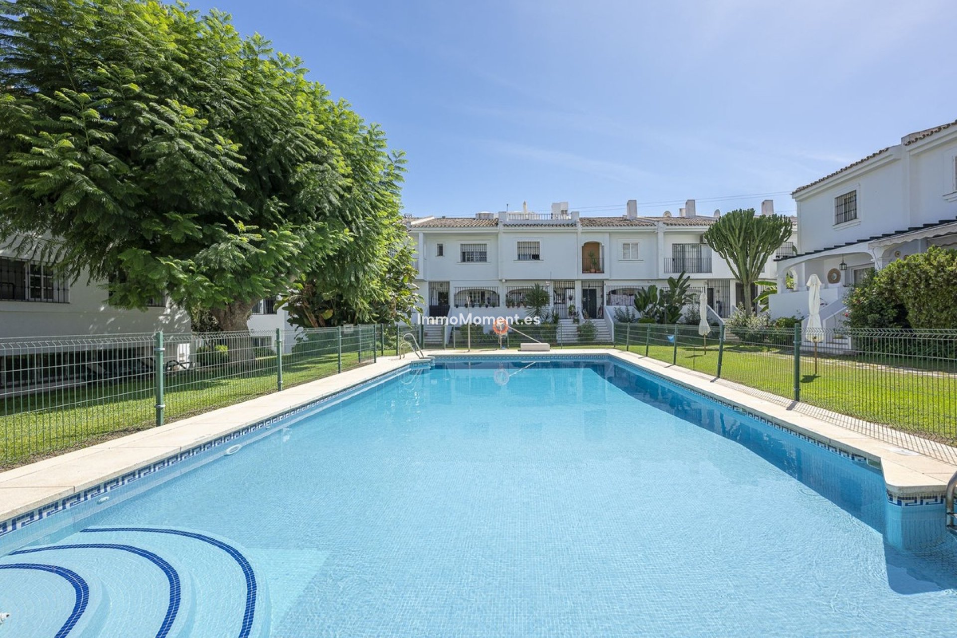 Wiederverkauf - Freistehende Villa - Marbella - Nueva Andalucía