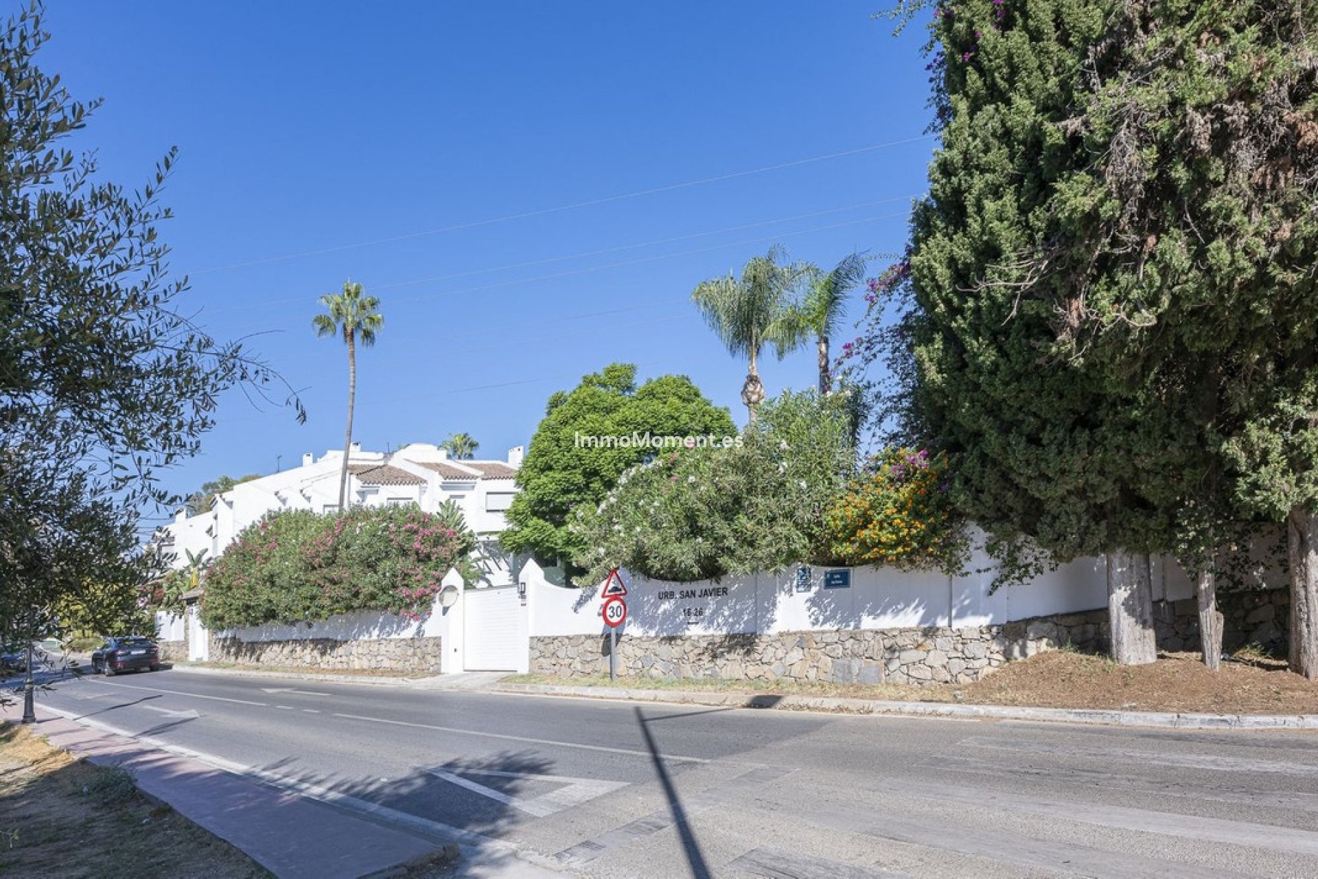 Wiederverkauf - Freistehende Villa - Marbella - Nueva Andalucía