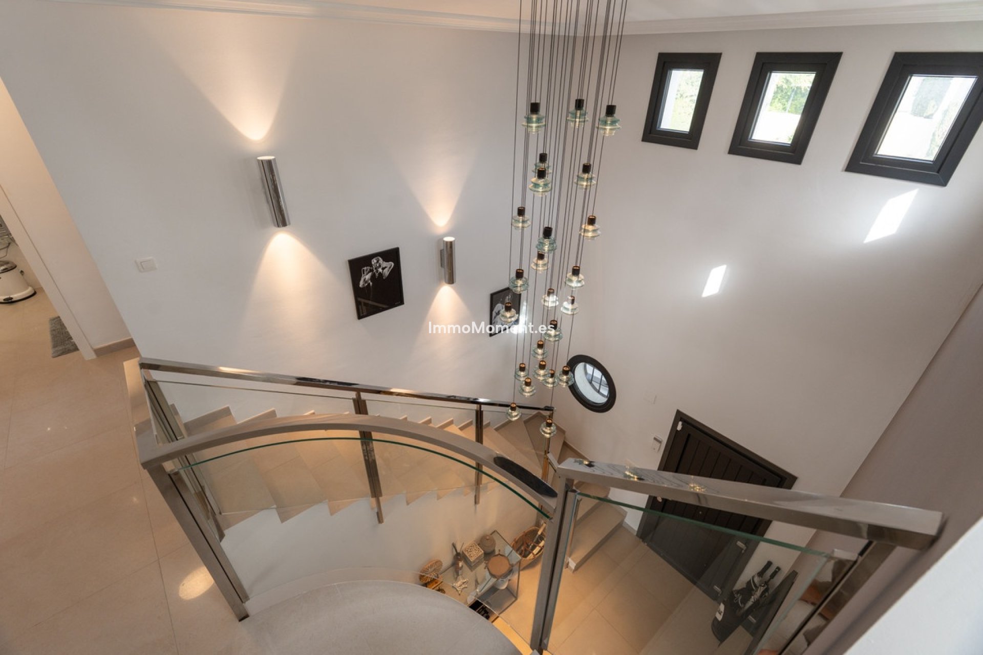 Wiederverkauf - Freistehende Villa - Marbella - Nueva Andalucía
