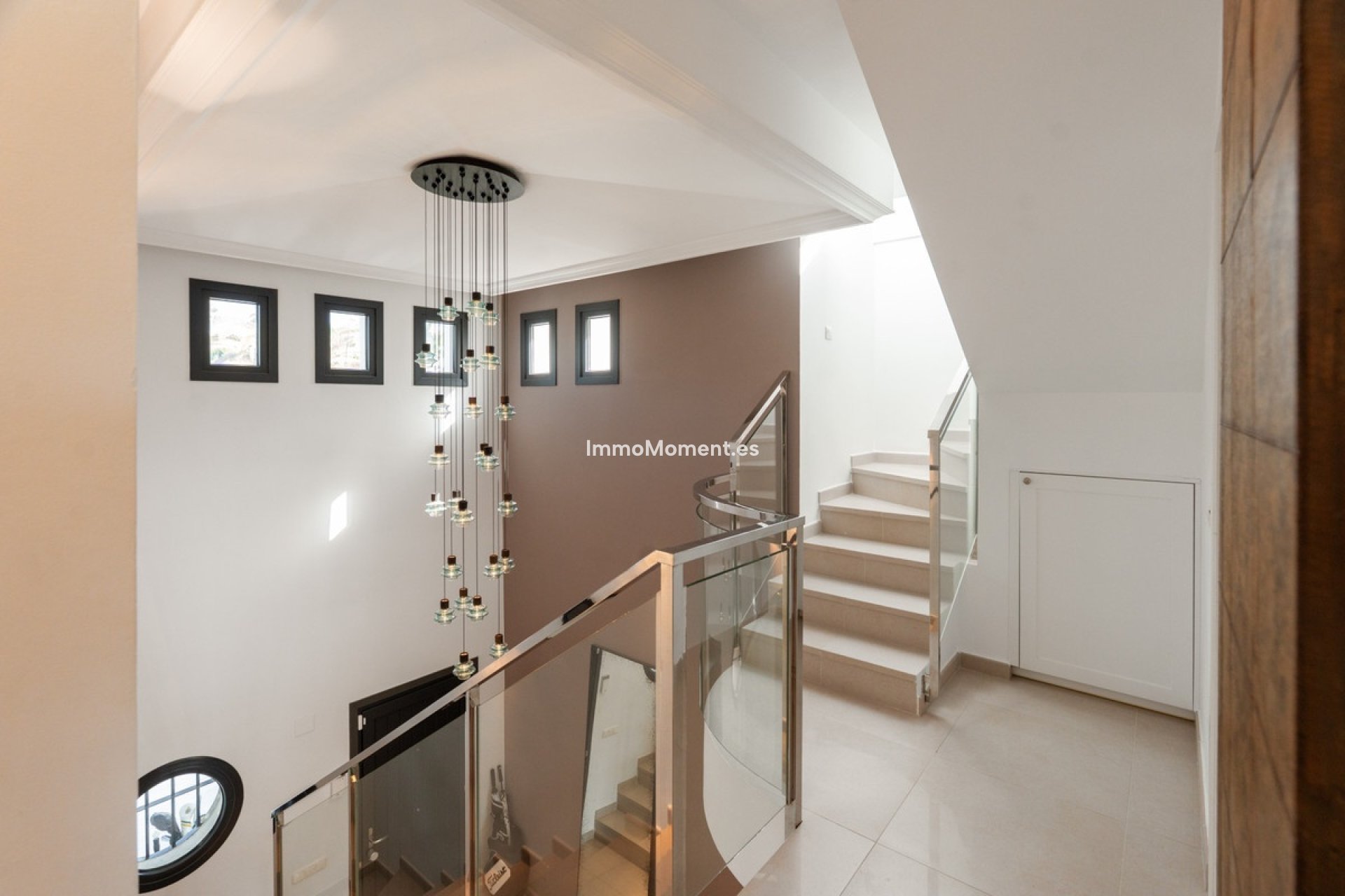 Wiederverkauf - Freistehende Villa - Marbella - Nueva Andalucía