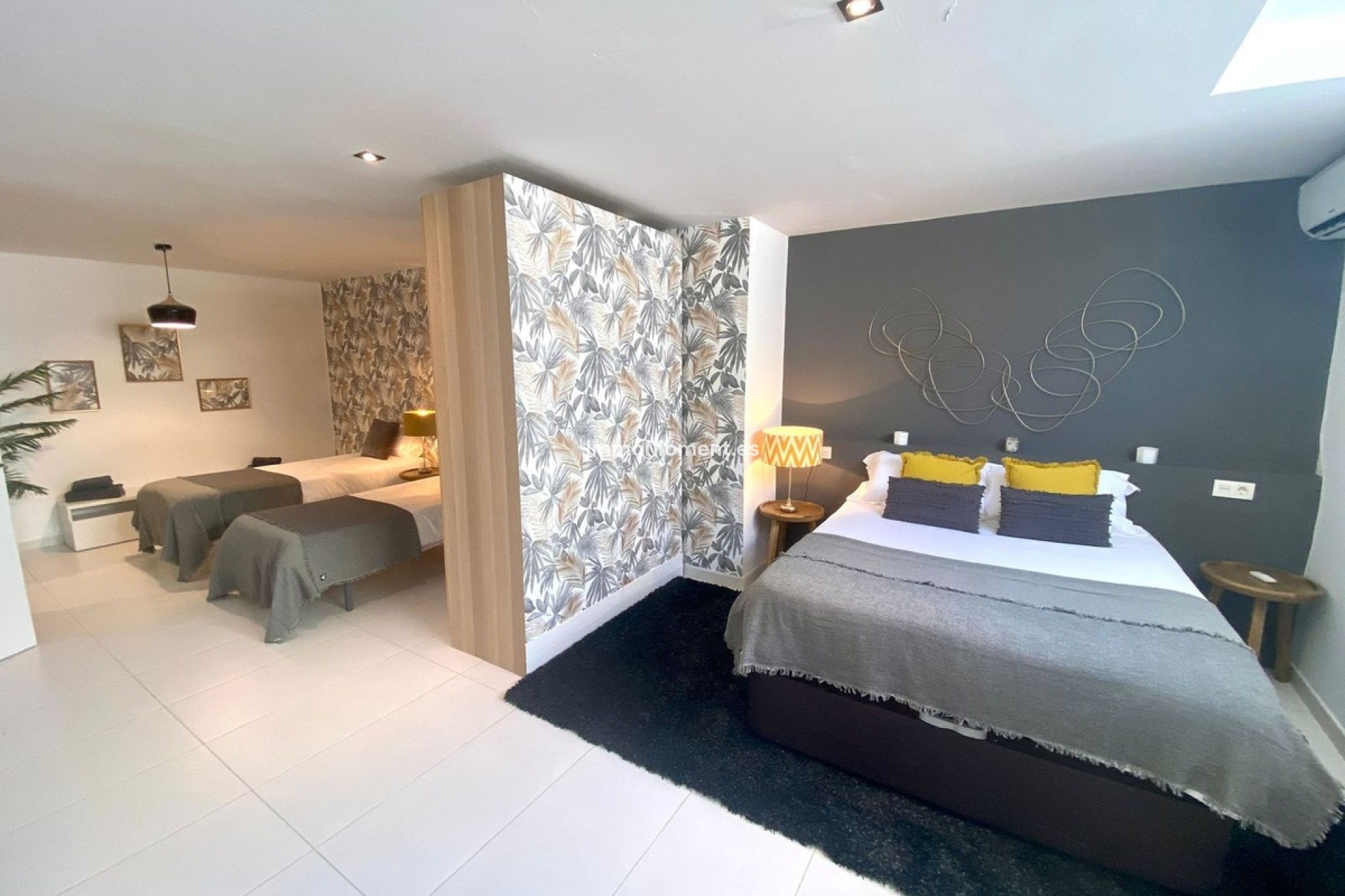 Wiederverkauf - Freistehende Villa - Marbella - Nueva Andalucía