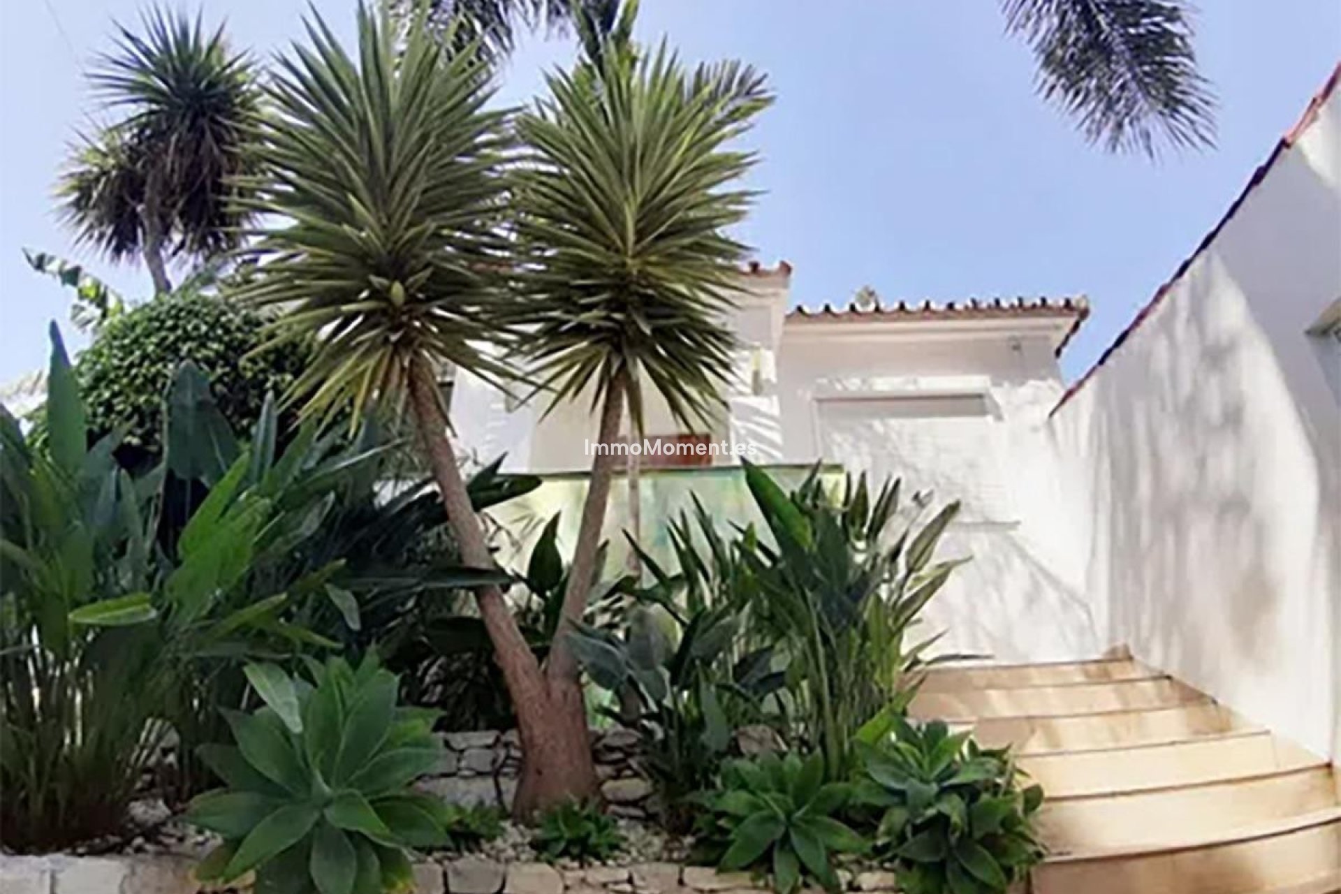 Wiederverkauf - Freistehende Villa - Marbella - Nueva Andalucía