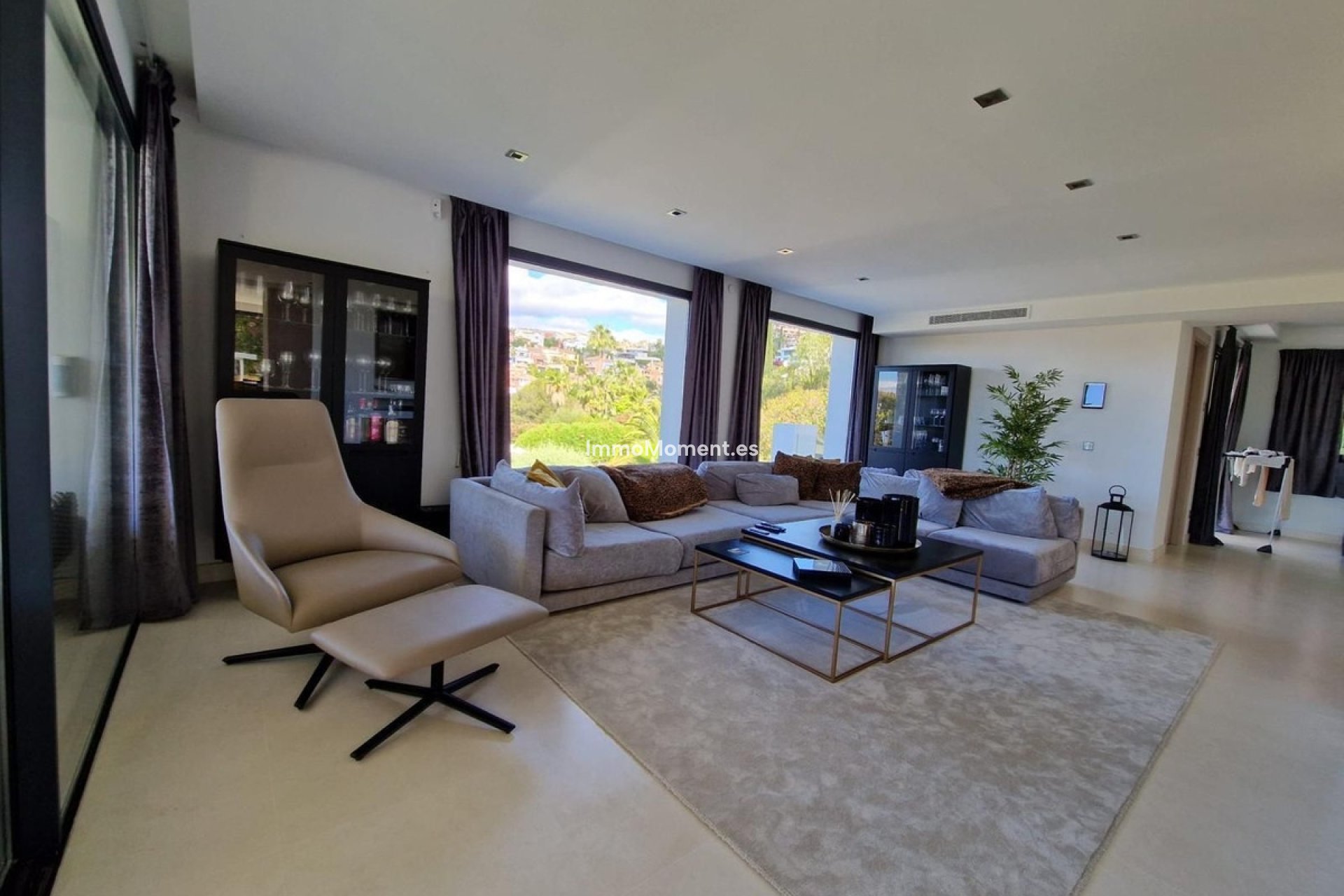Wiederverkauf - Freistehende Villa - Marbella - Nueva Andalucía
