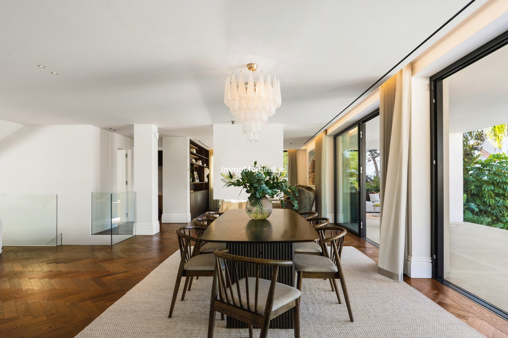Wiederverkauf - Freistehende Villa - Marbella - Nueva Andalucía