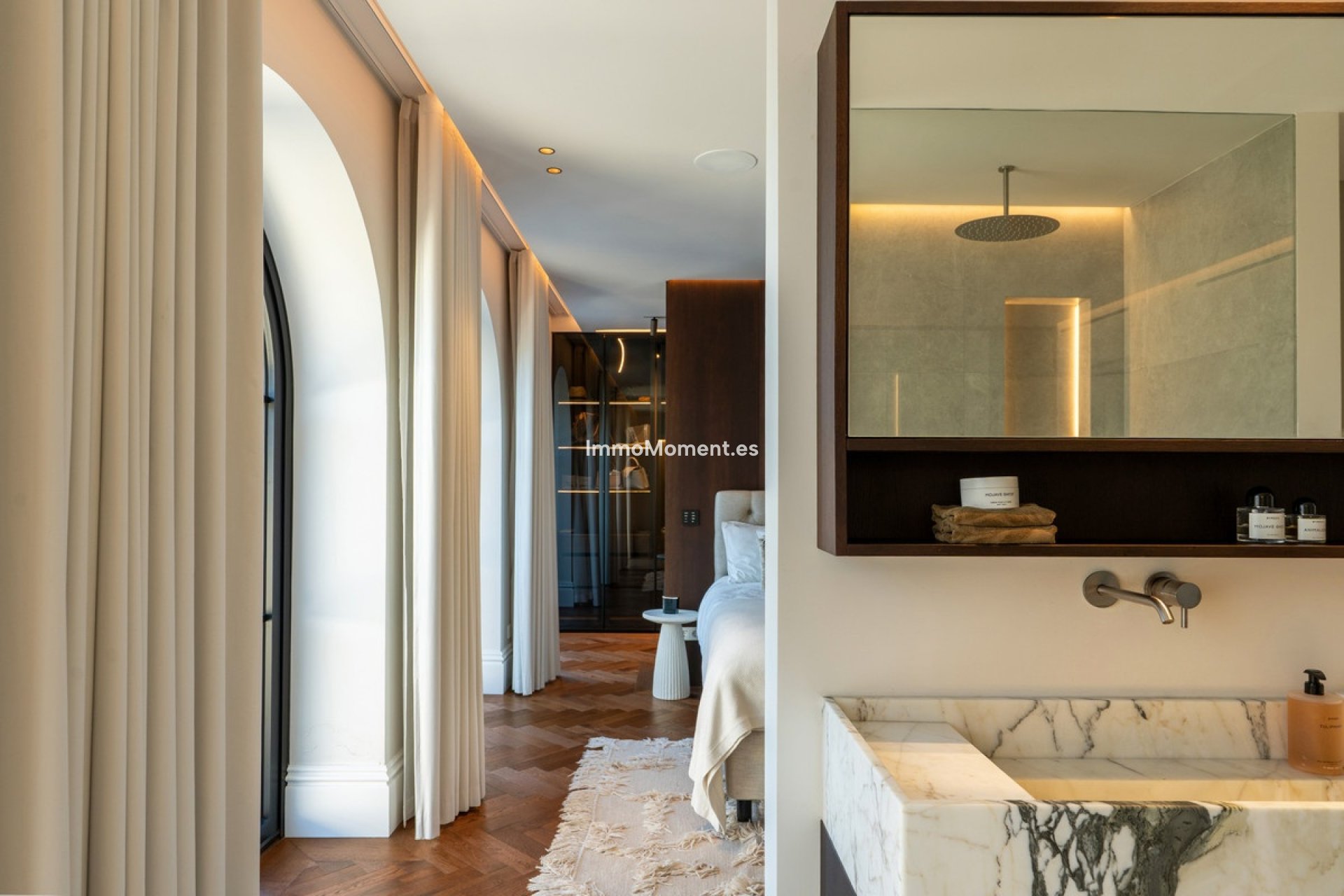 Wiederverkauf - Freistehende Villa - Marbella - Nueva Andalucía