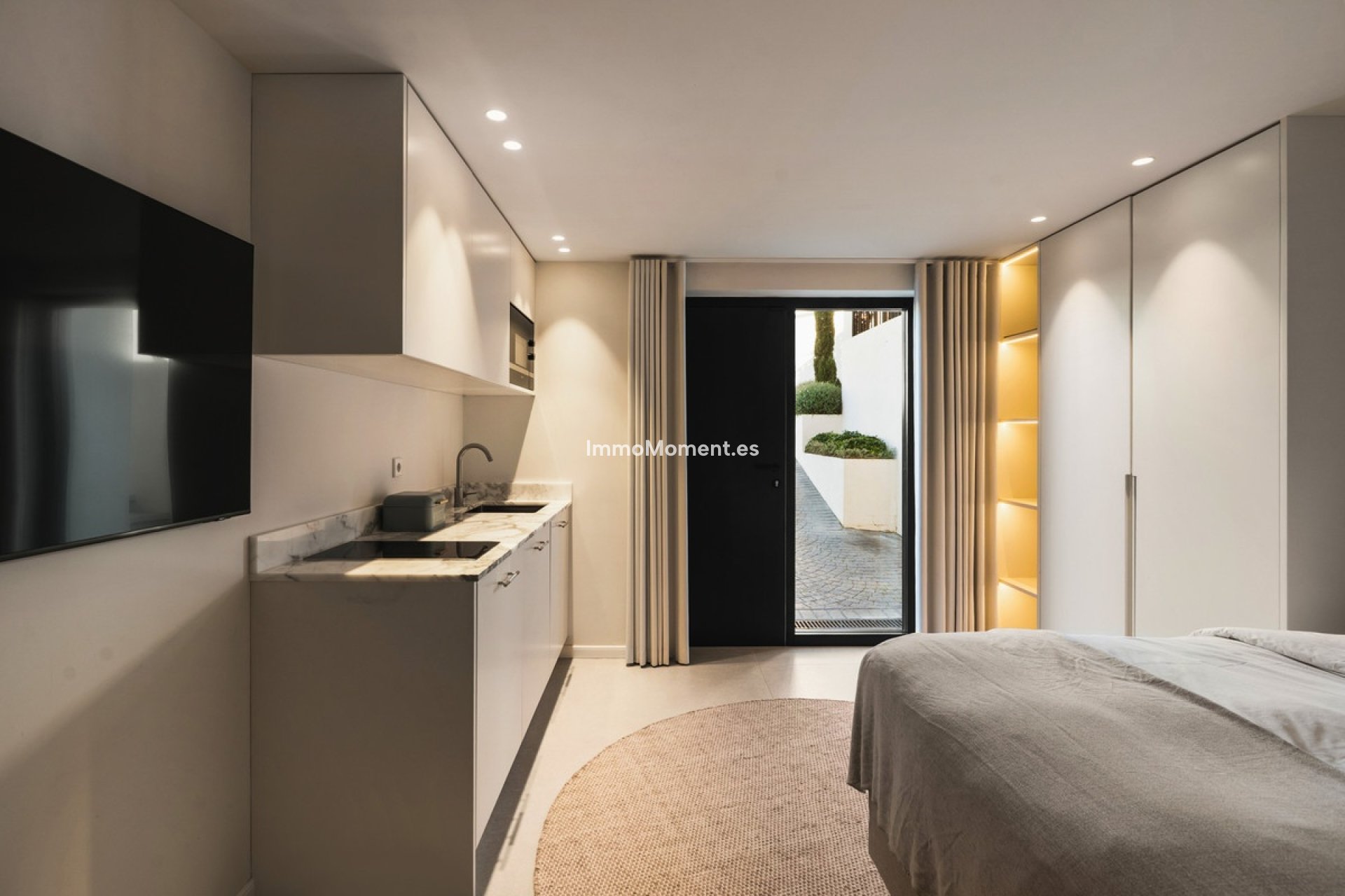 Wiederverkauf - Freistehende Villa - Marbella - Nueva Andalucía