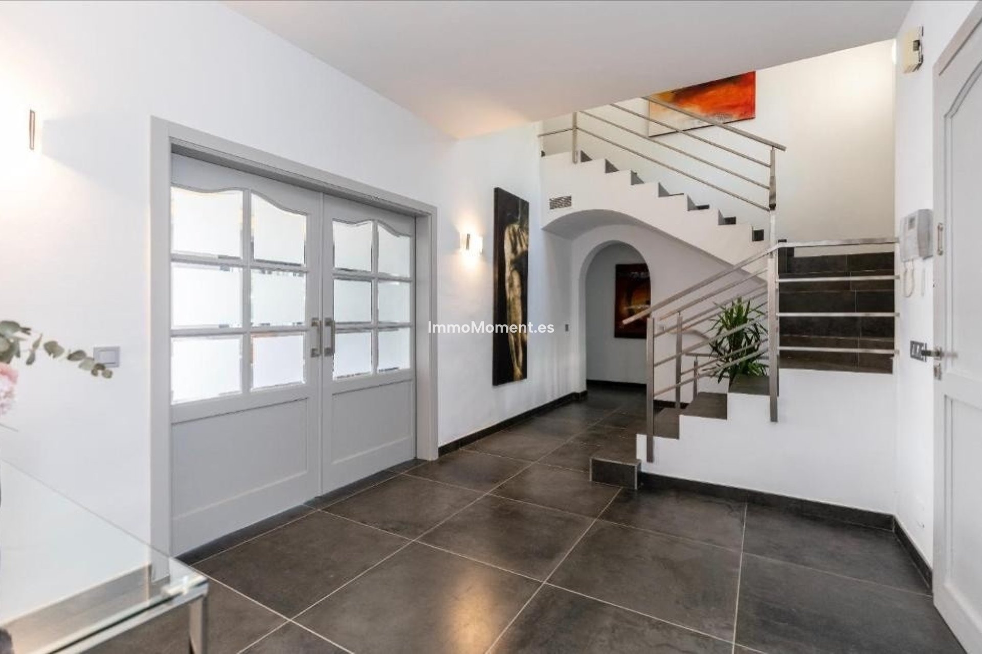 Wiederverkauf - Freistehende Villa - Marbella - Nueva Andalucía