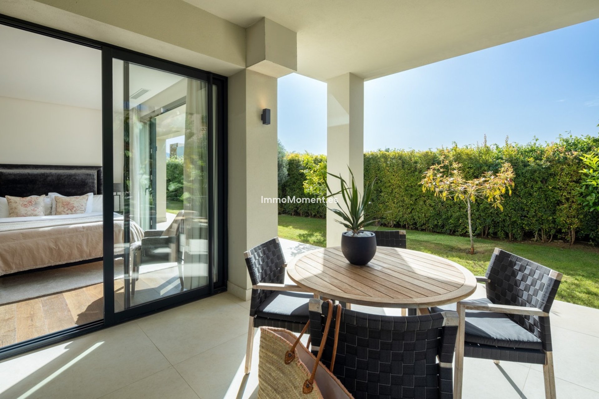 Wiederverkauf - Freistehende Villa - Marbella - Nueva Andalucía