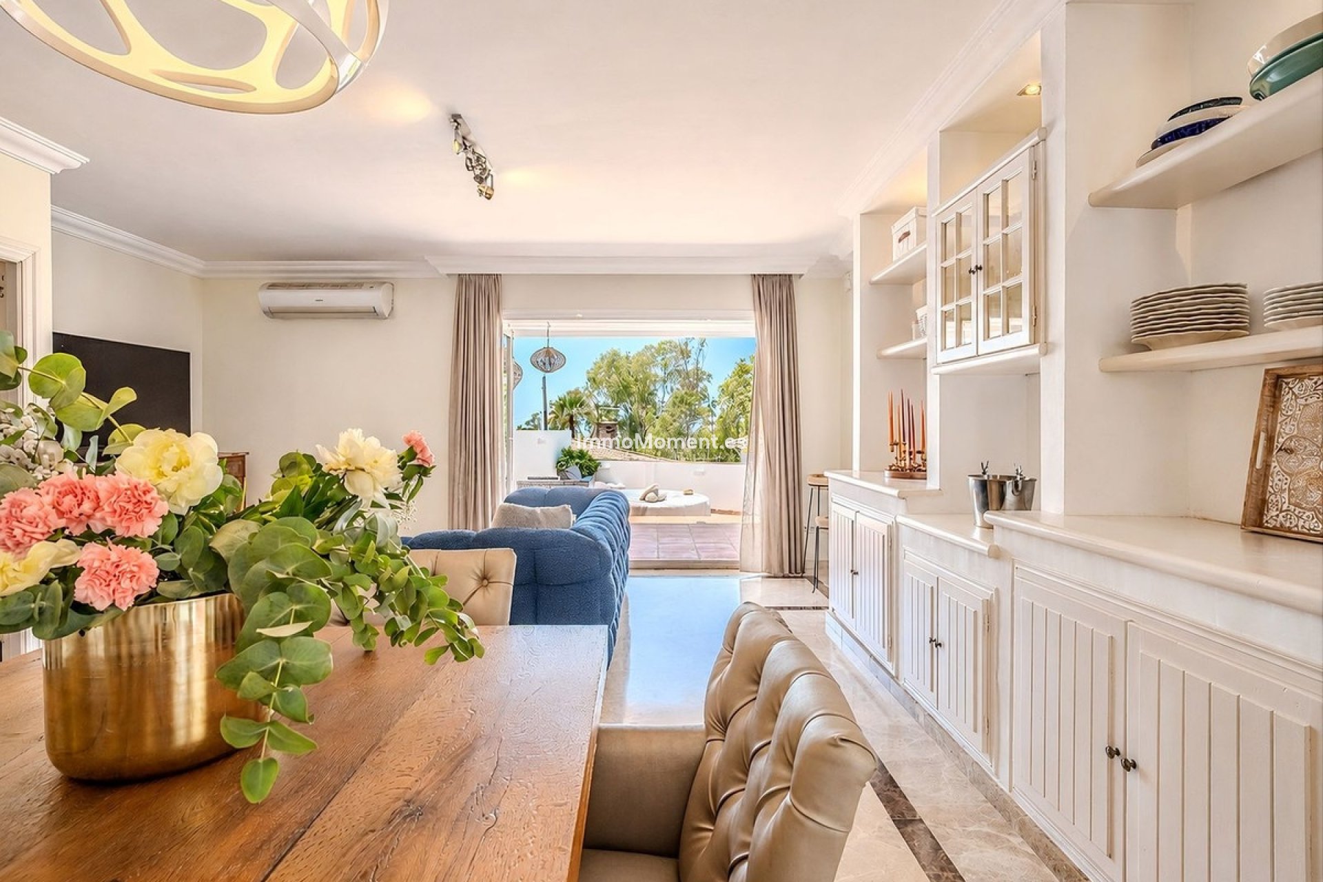 Wiederverkauf - Freistehende Villa - Marbella - Nueva Andalucía