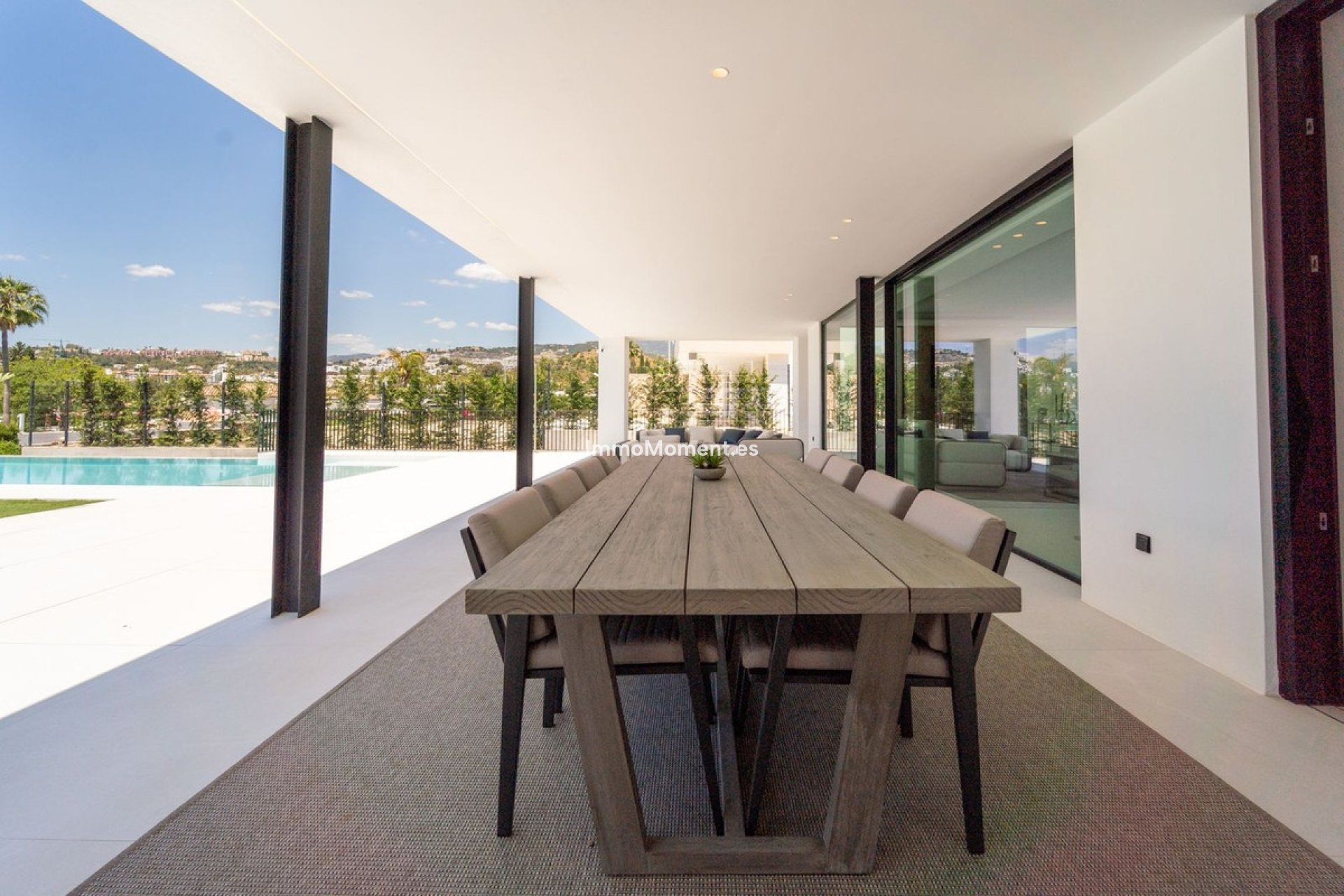 Wiederverkauf - Freistehende Villa - Marbella - Nueva Andalucía