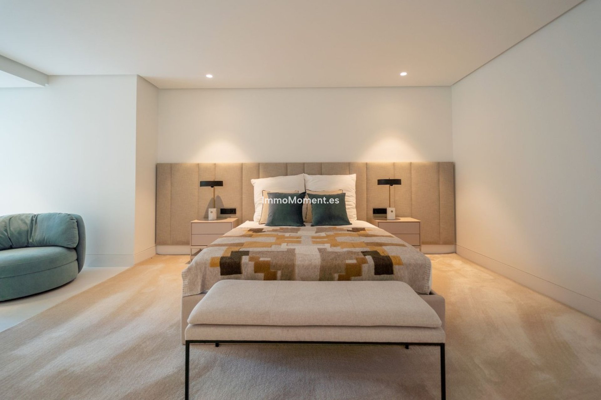 Wiederverkauf - Freistehende Villa - Marbella - Nueva Andalucía