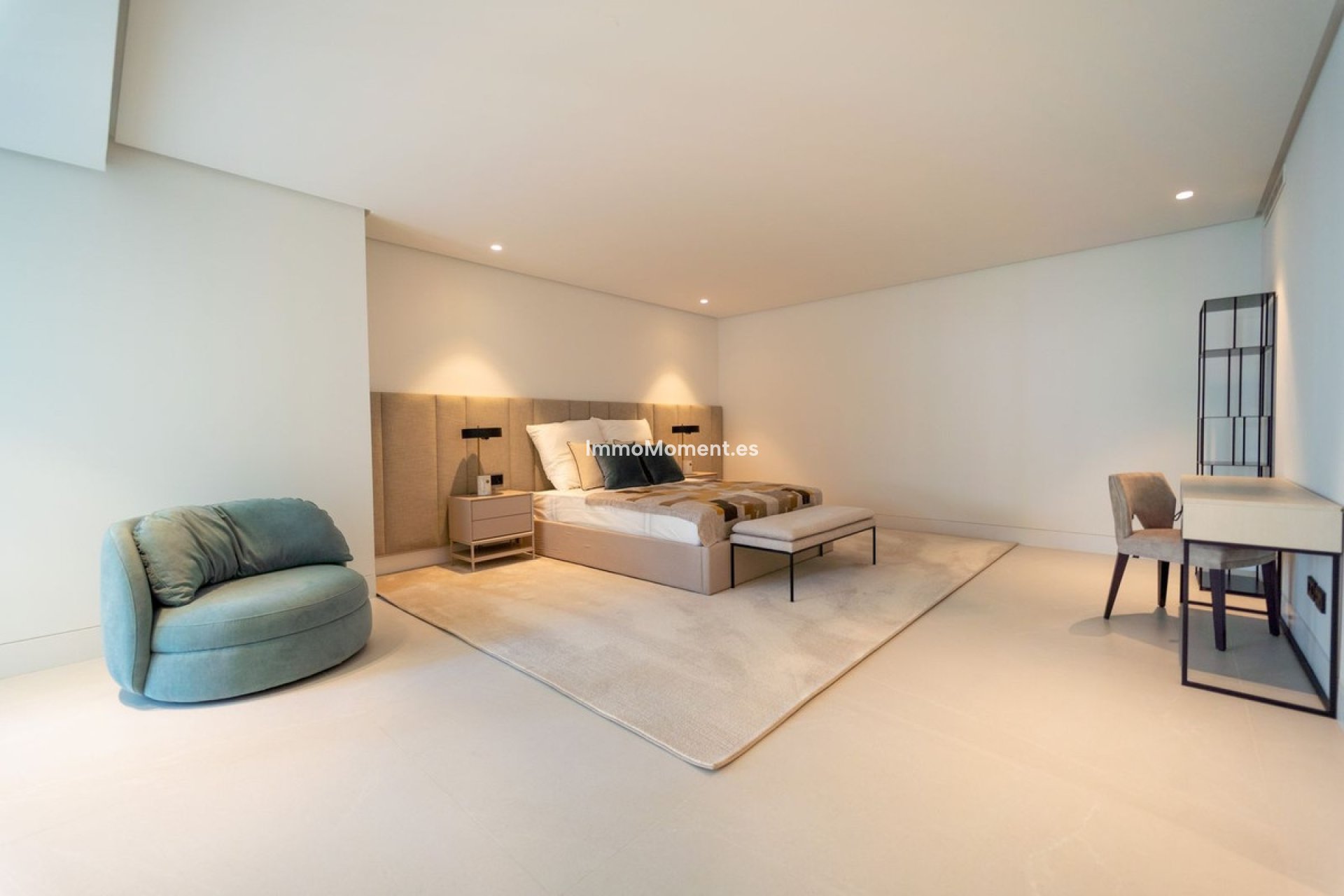 Wiederverkauf - Freistehende Villa - Marbella - Nueva Andalucía