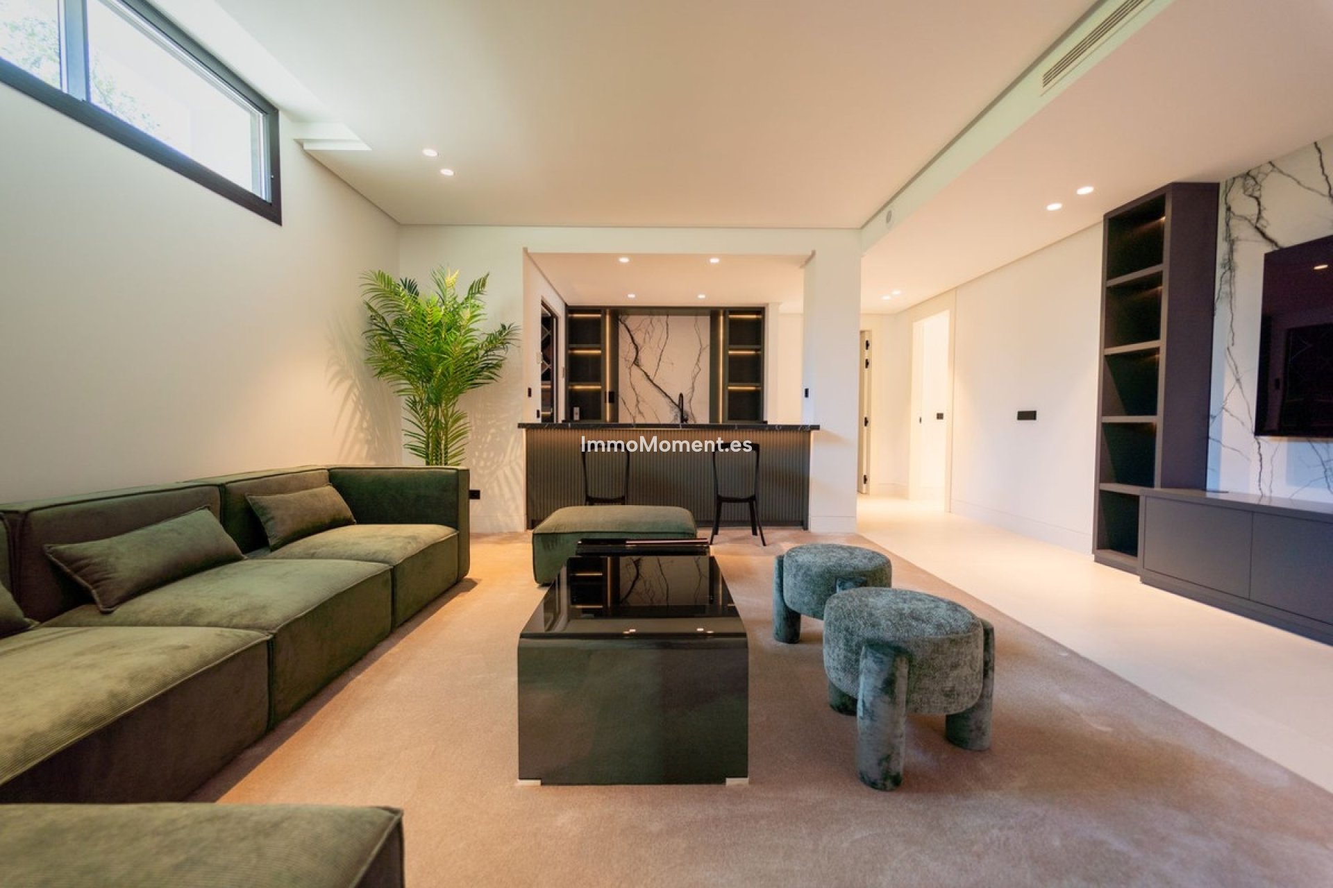 Wiederverkauf - Freistehende Villa - Marbella - Nueva Andalucía