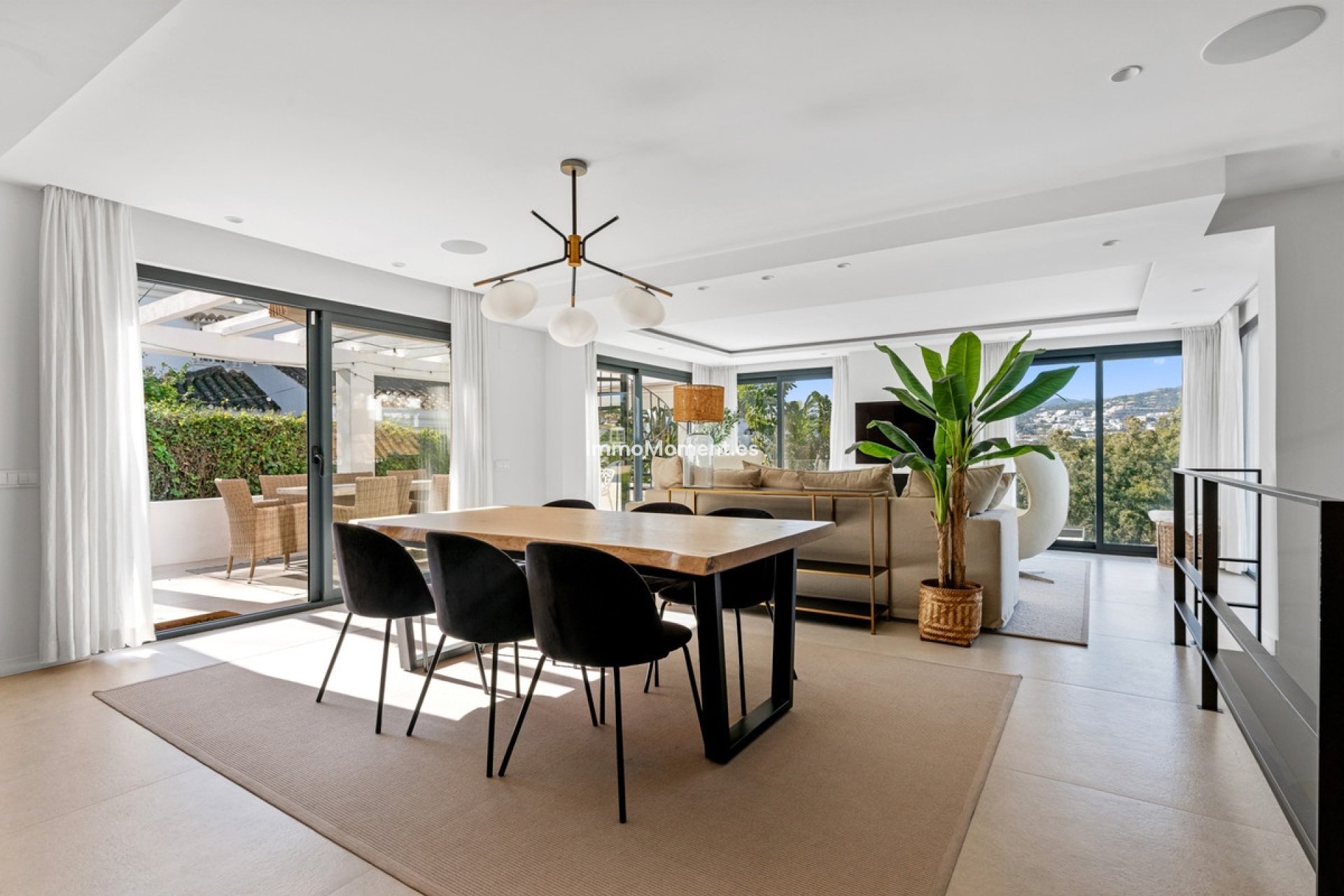 Wiederverkauf - Freistehende Villa - Marbella - Nueva Andalucía