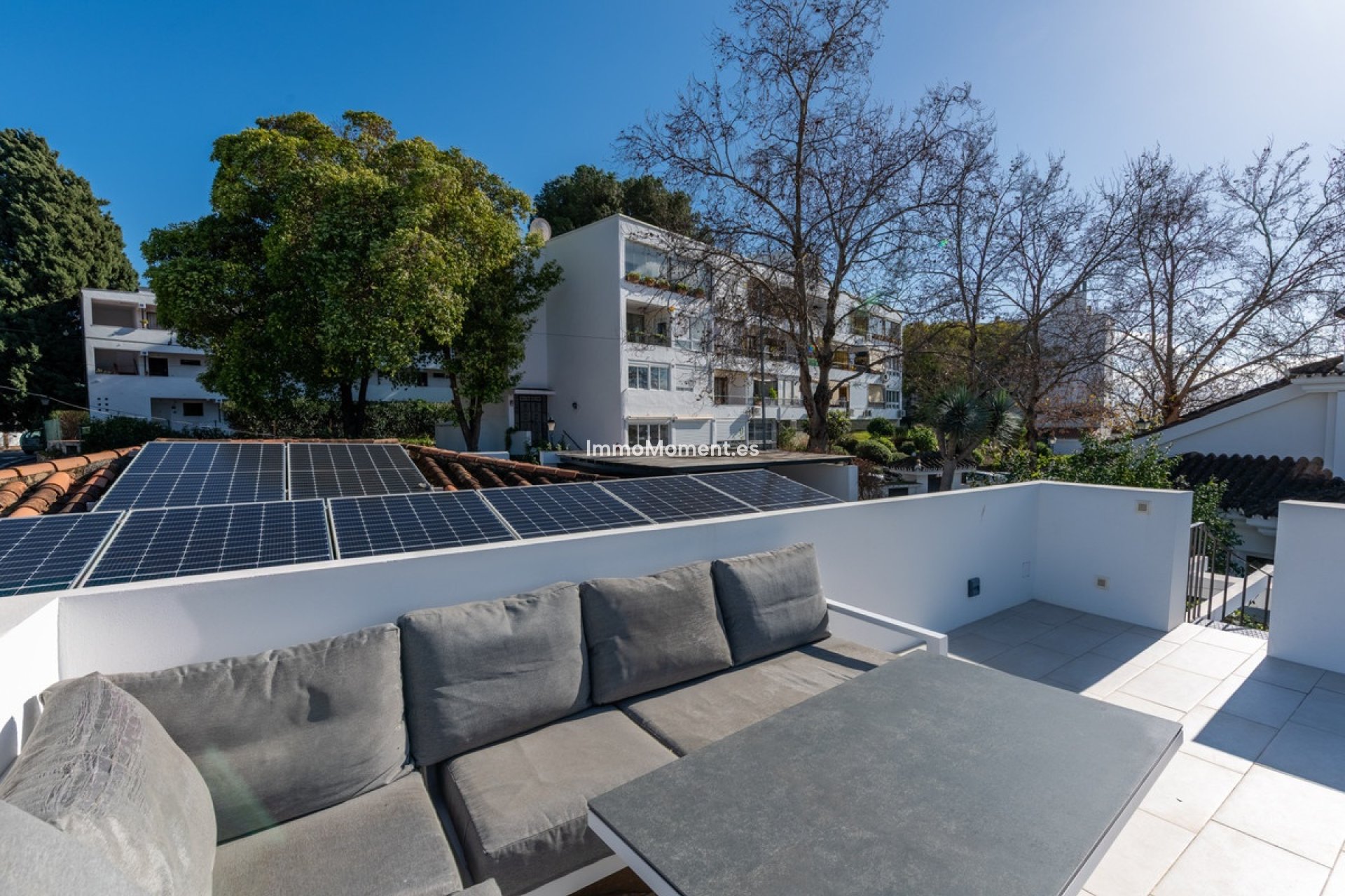 Wiederverkauf - Freistehende Villa - Marbella - Nueva Andalucía
