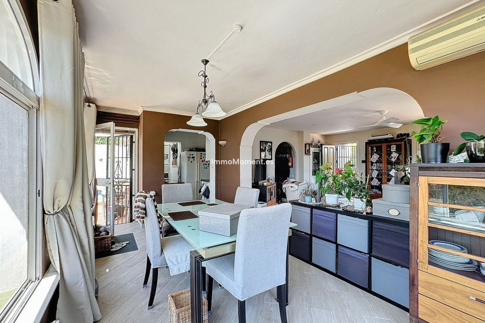 Wiederverkauf - Freistehende Villa - Marbella - Nueva Andalucía