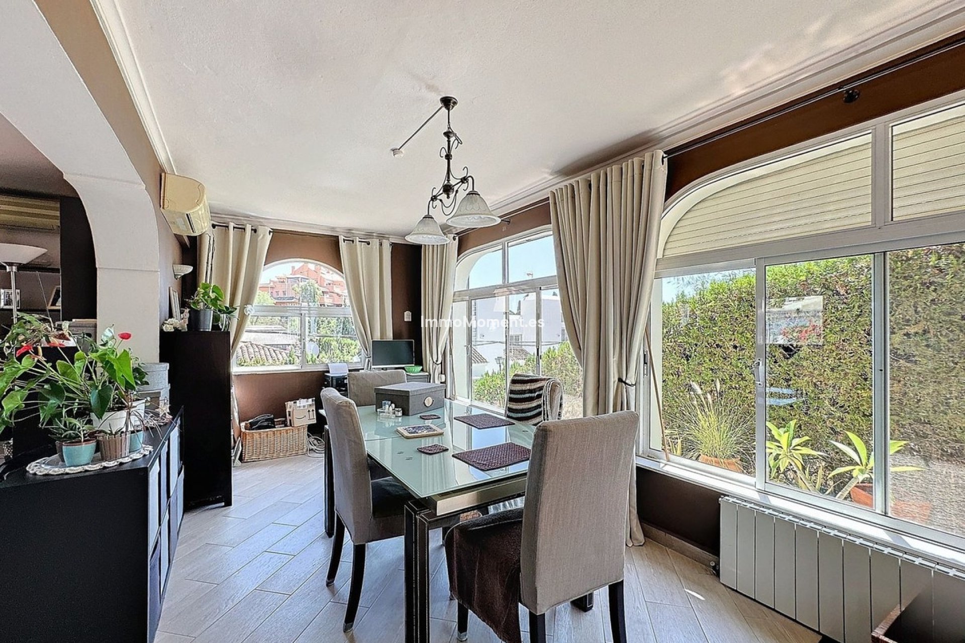 Wiederverkauf - Freistehende Villa - Marbella - Nueva Andalucía