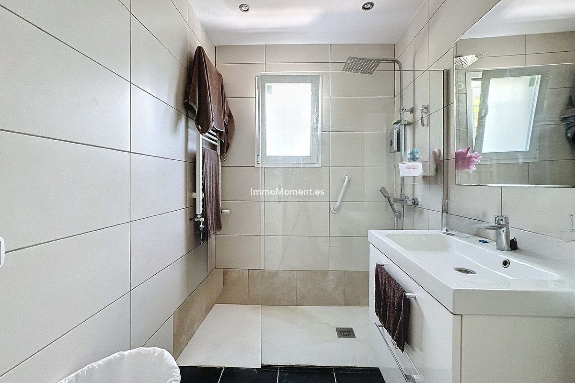 Wiederverkauf - Freistehende Villa - Marbella - Nueva Andalucía
